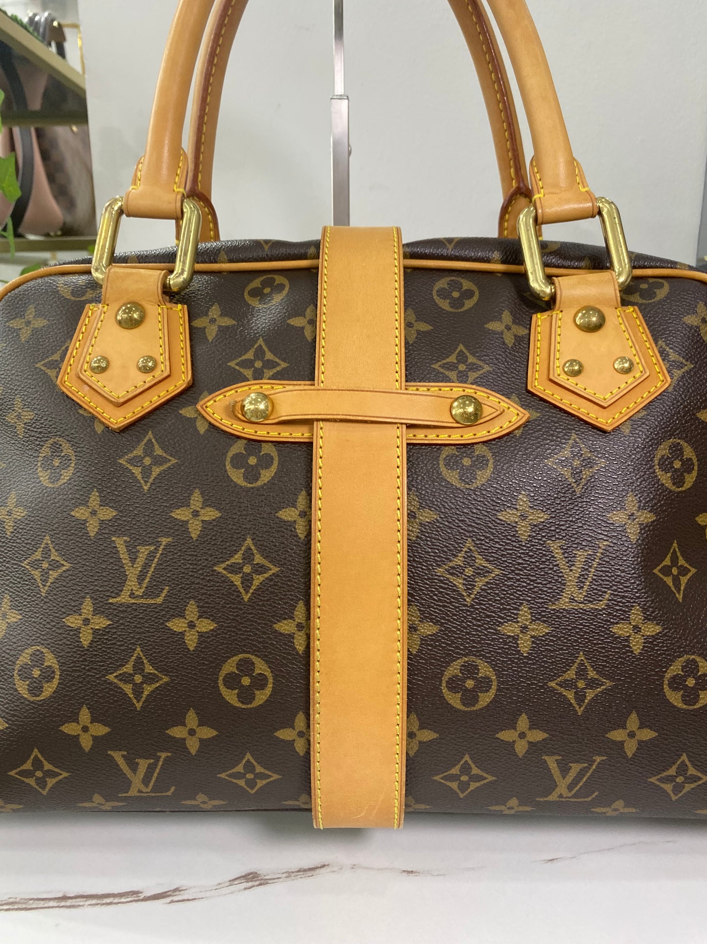 Borsa Louis Vuitton Manhattan GM