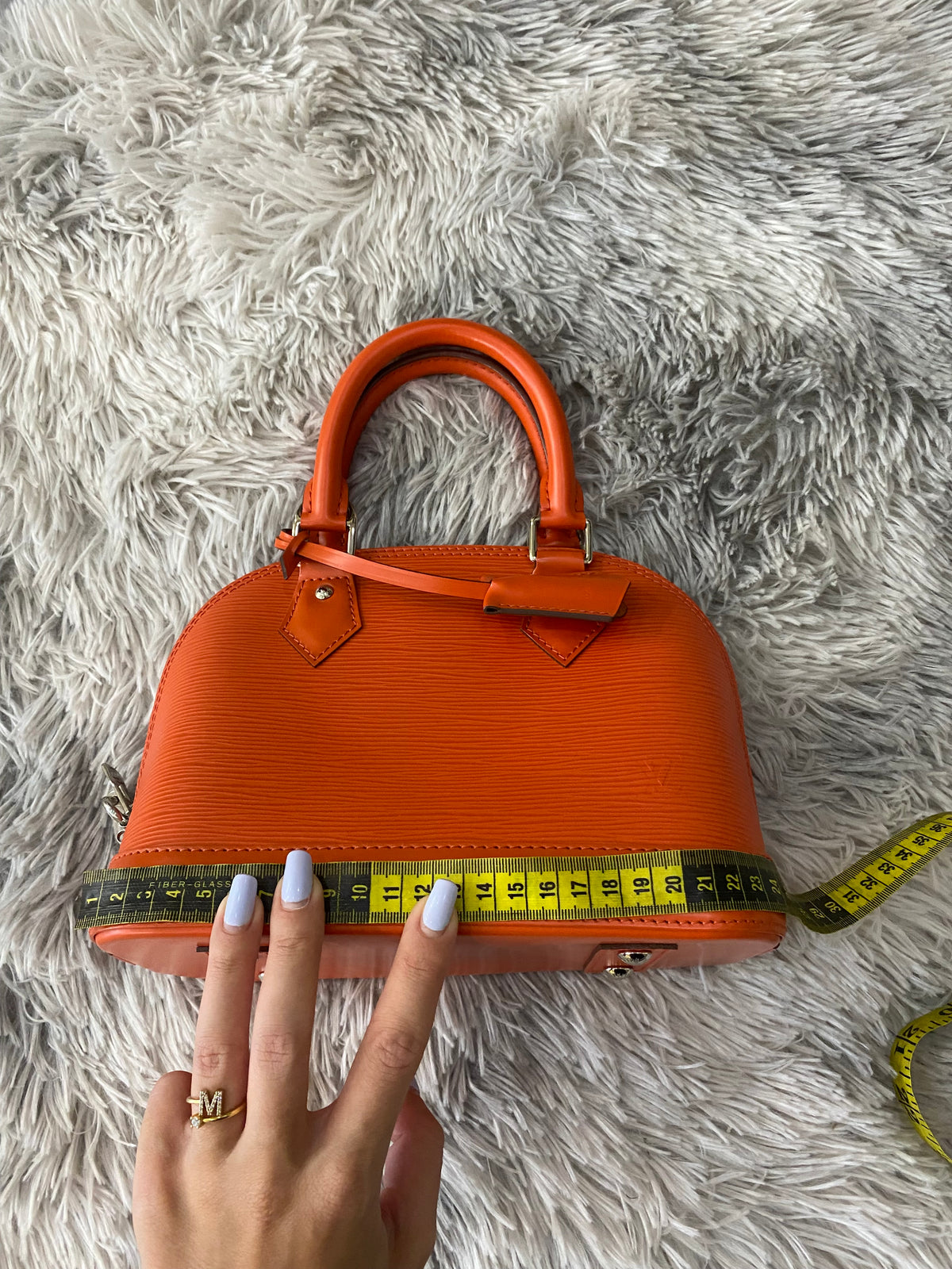 Borsa Louis Vuitton Alma BB