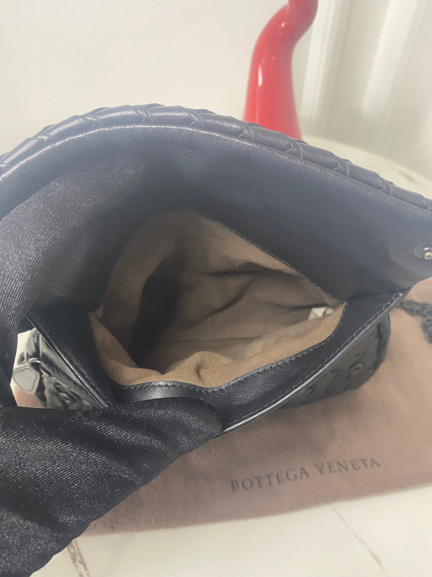 Bottega Veneta Olimpia Baby