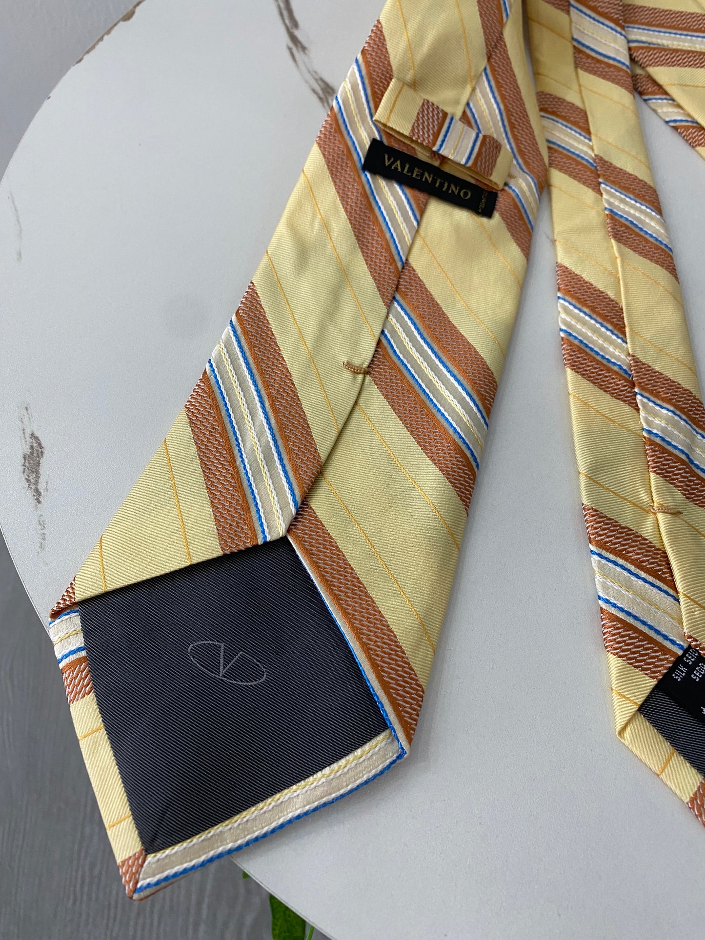 Cravatta Vintage Christian Dior