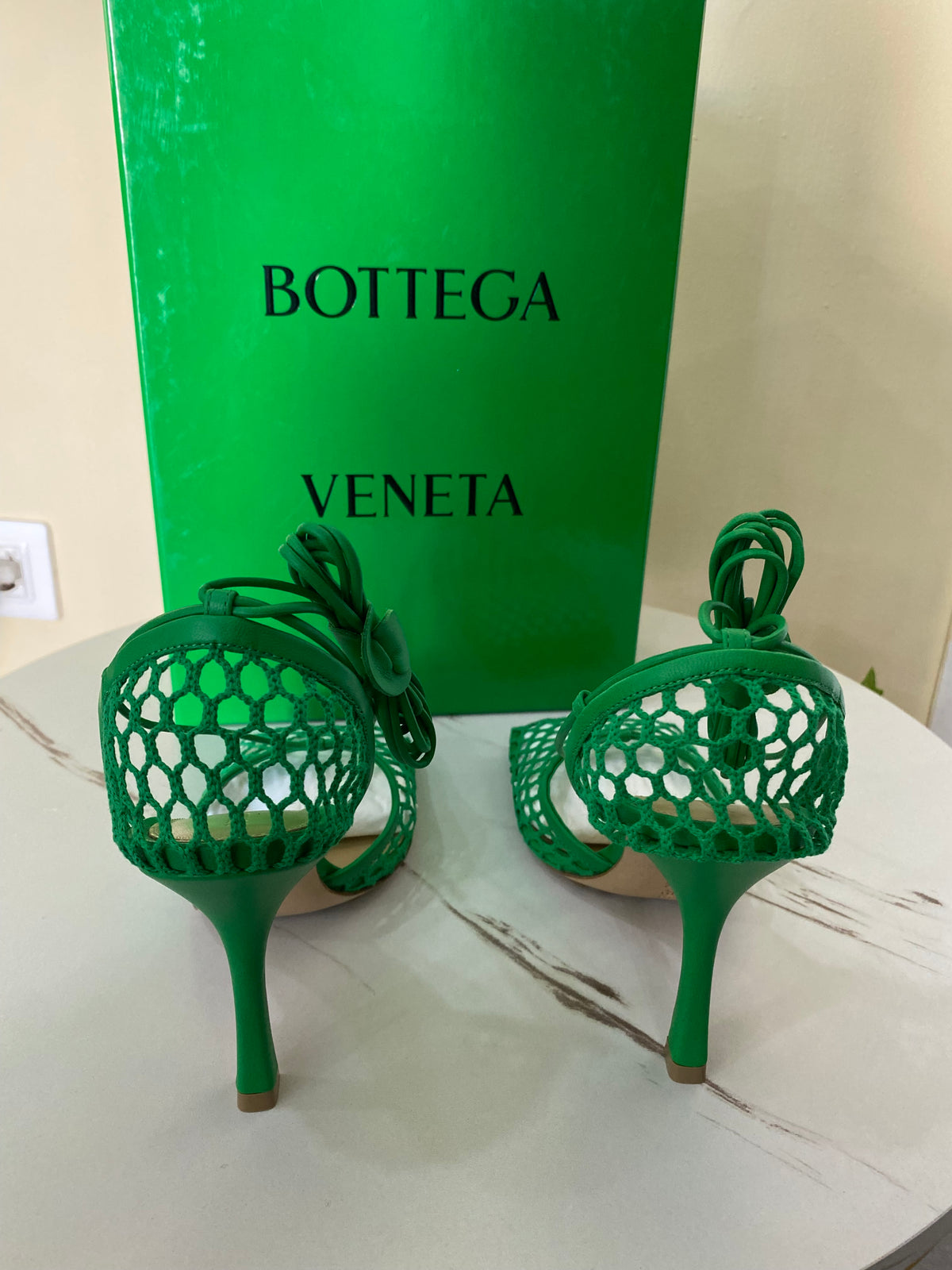 Sandalo Bottega Veneta