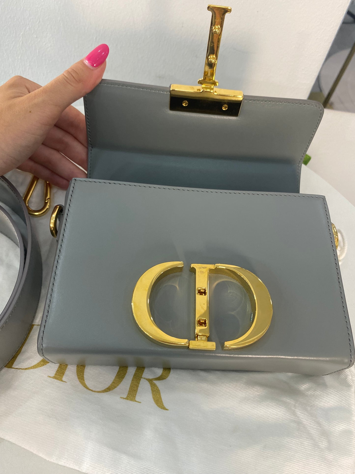 Borsa Dior Montaigne 30