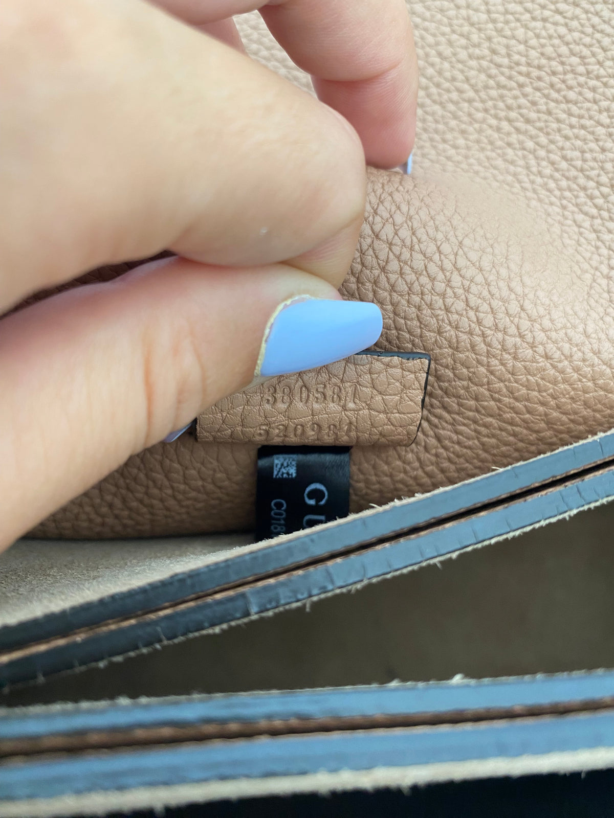 Borsa Gucci Jackie Soft