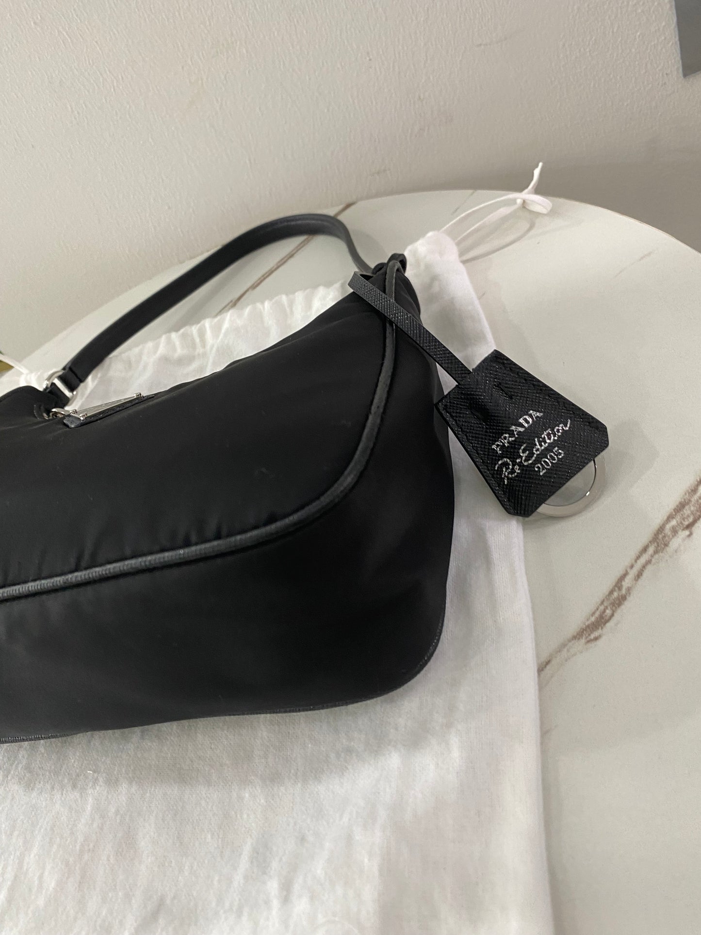 Borsa Mini Prada Re-Edition