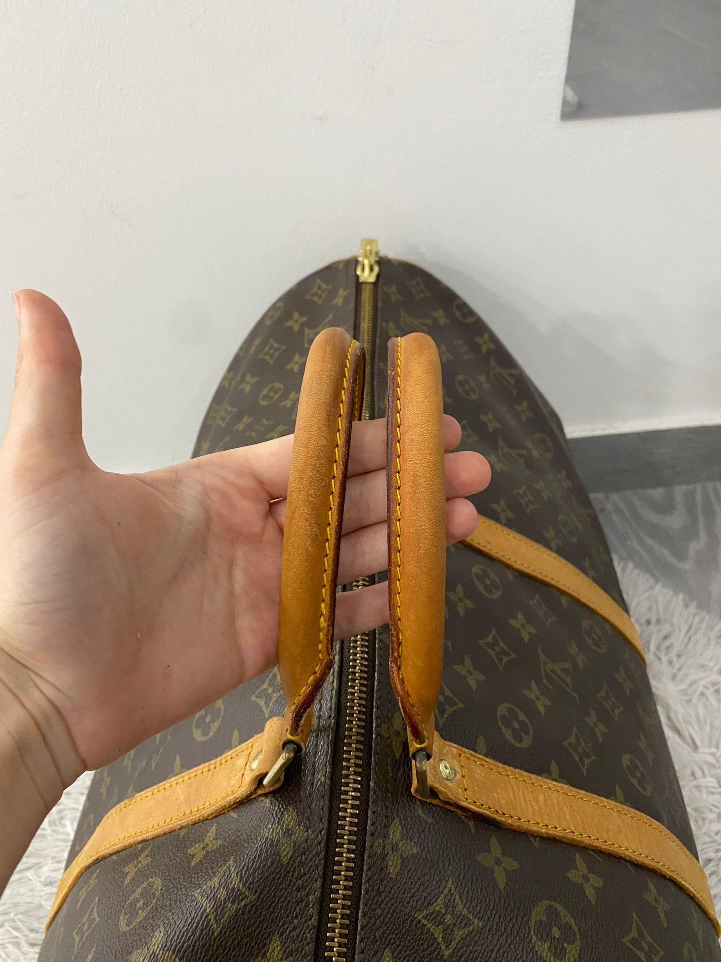 Borsone Louis Vuitton Keepall 60