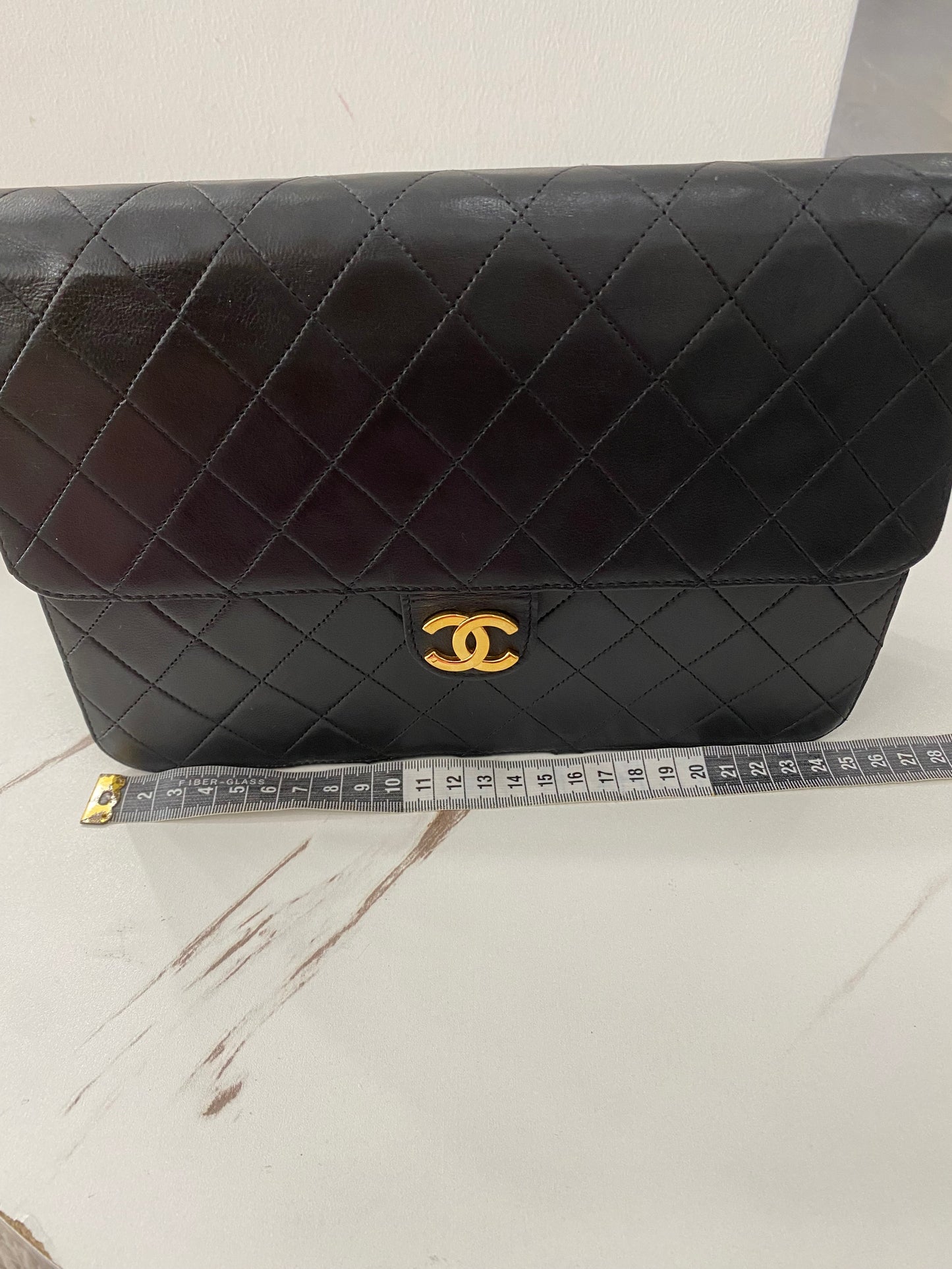 Borsa Chanel Timeless Vintage