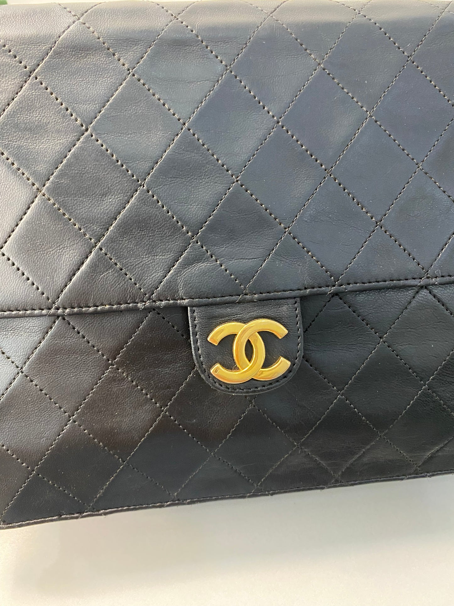 Borsa Chanel Timeless Vintage