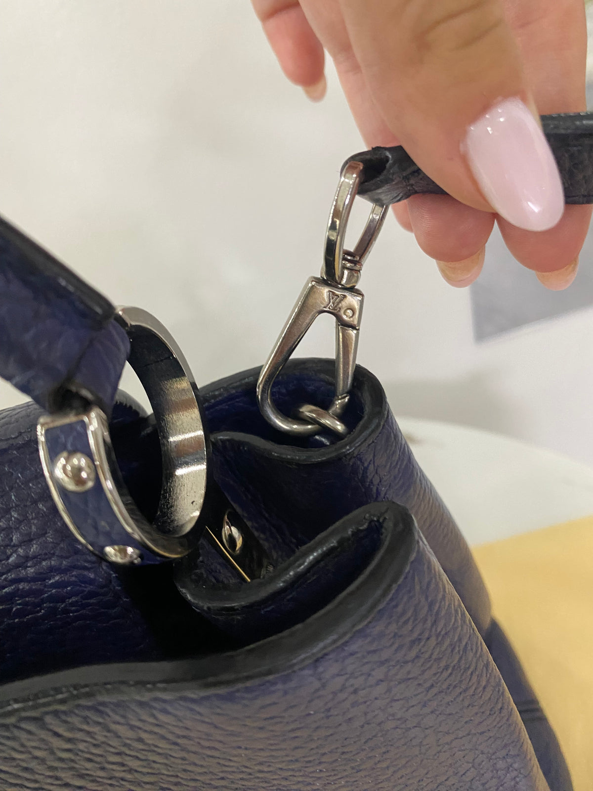 Borsa Louis Vuitton Capucines BB