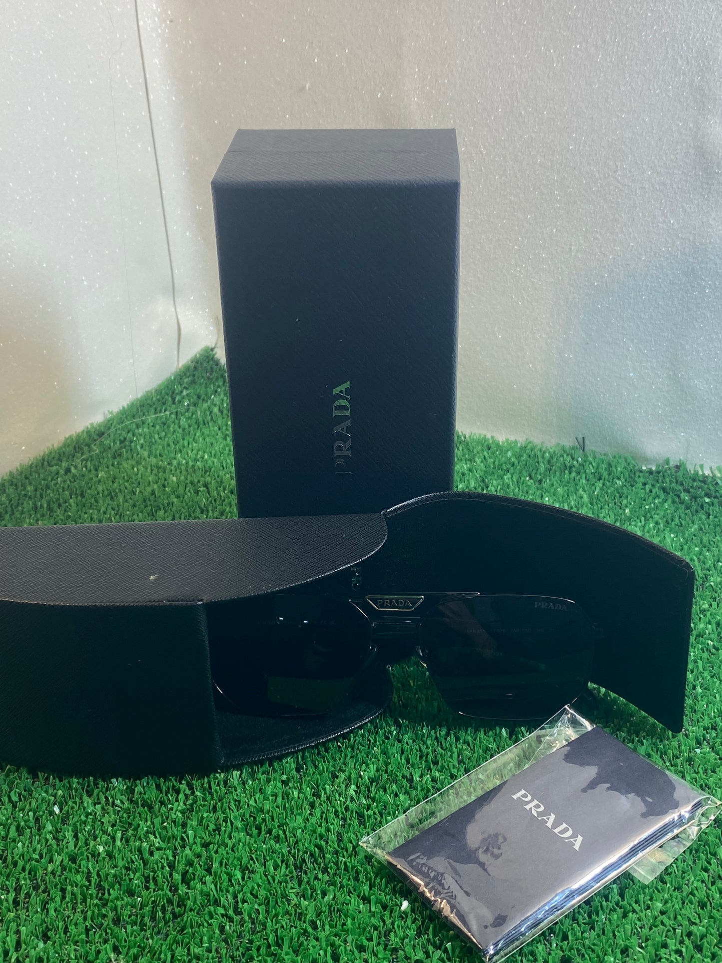 Occhiali da sole Prada