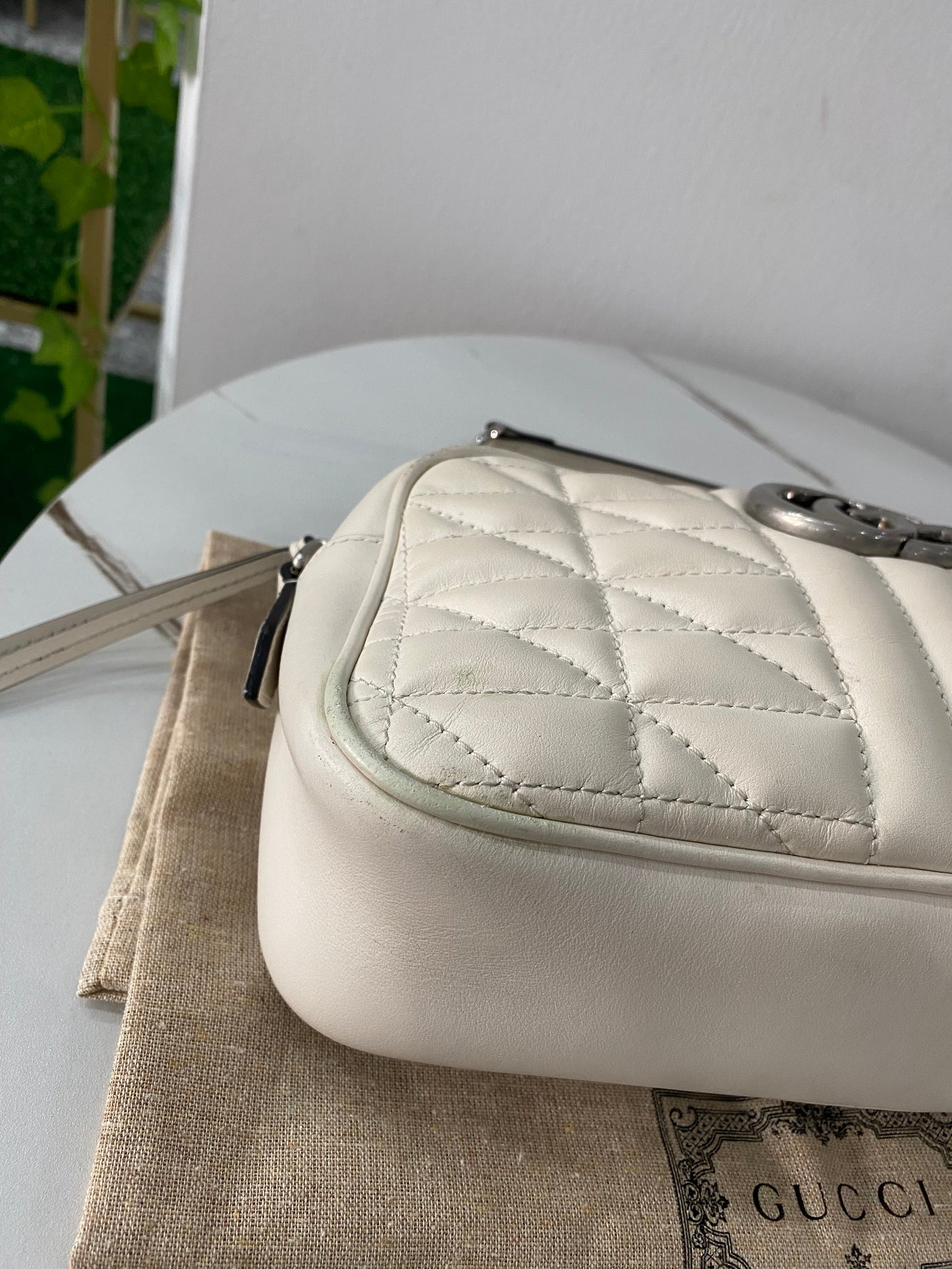 Borsa Gucci Marmont Camera Bag