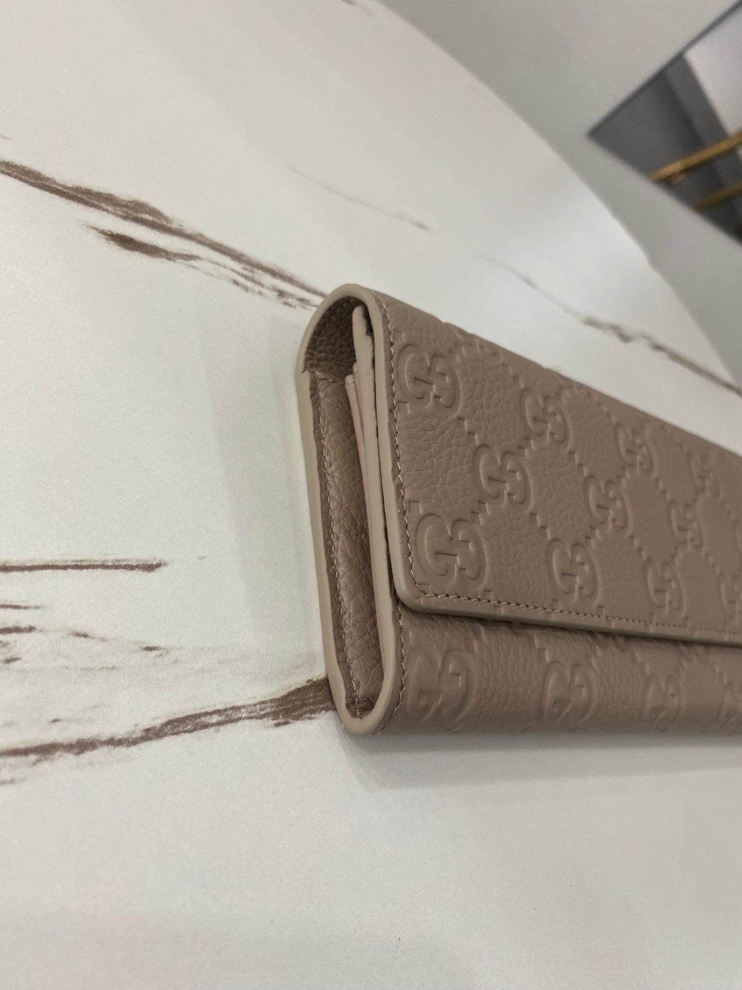 Portafoglio Gucci GG Emblem