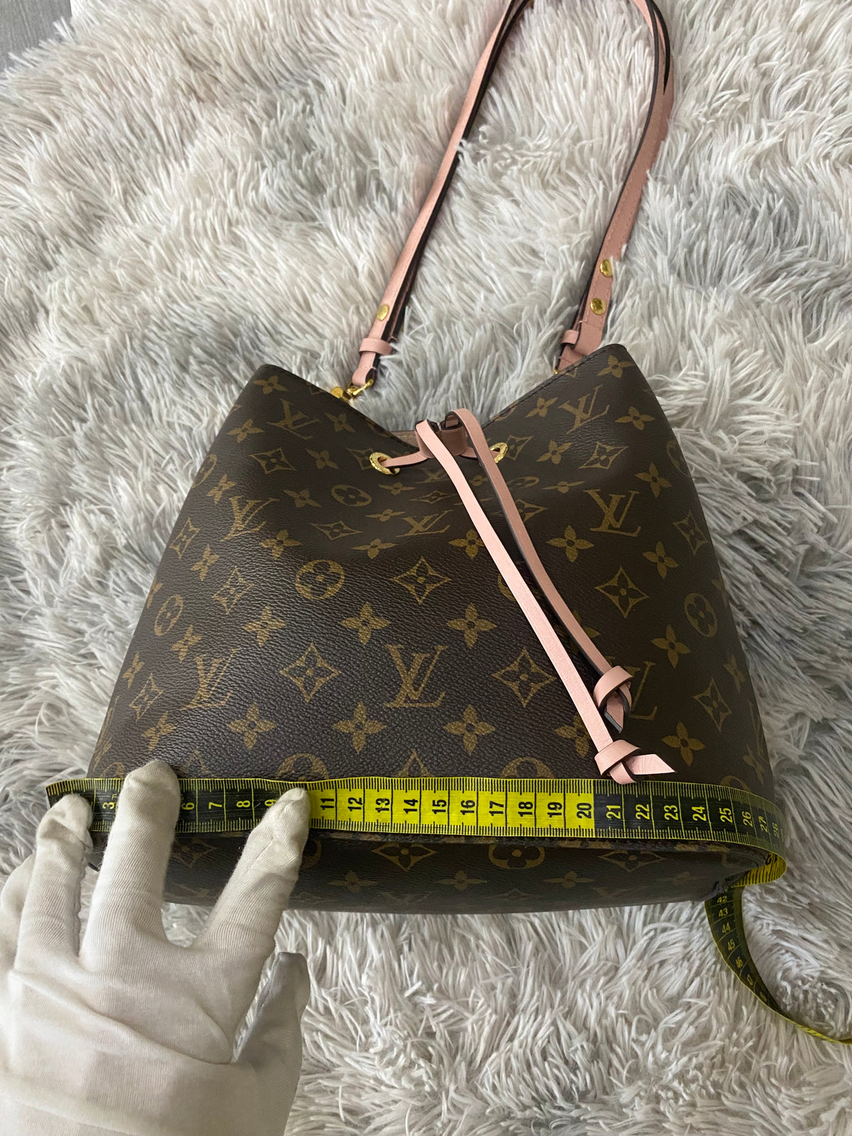 Borsa Louis Vuitton NoéNoé MM