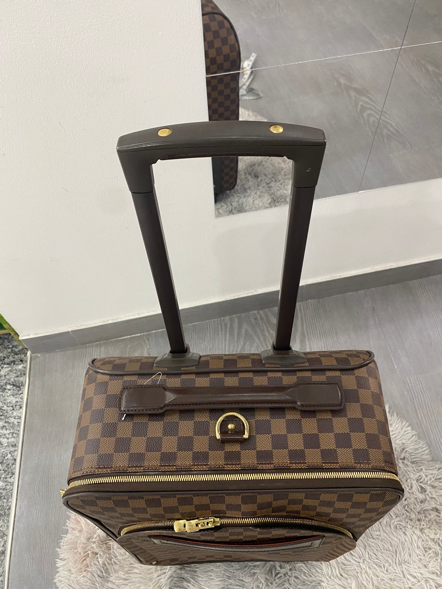 Valigia Louis Vuitton Pegase 55