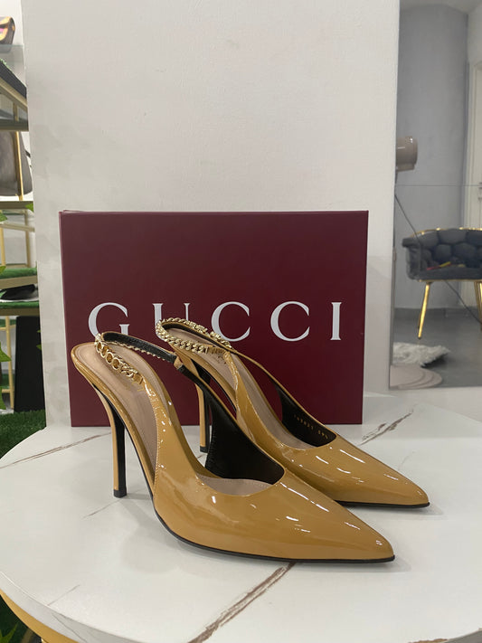 Tacchi Décolleté Gucci GG