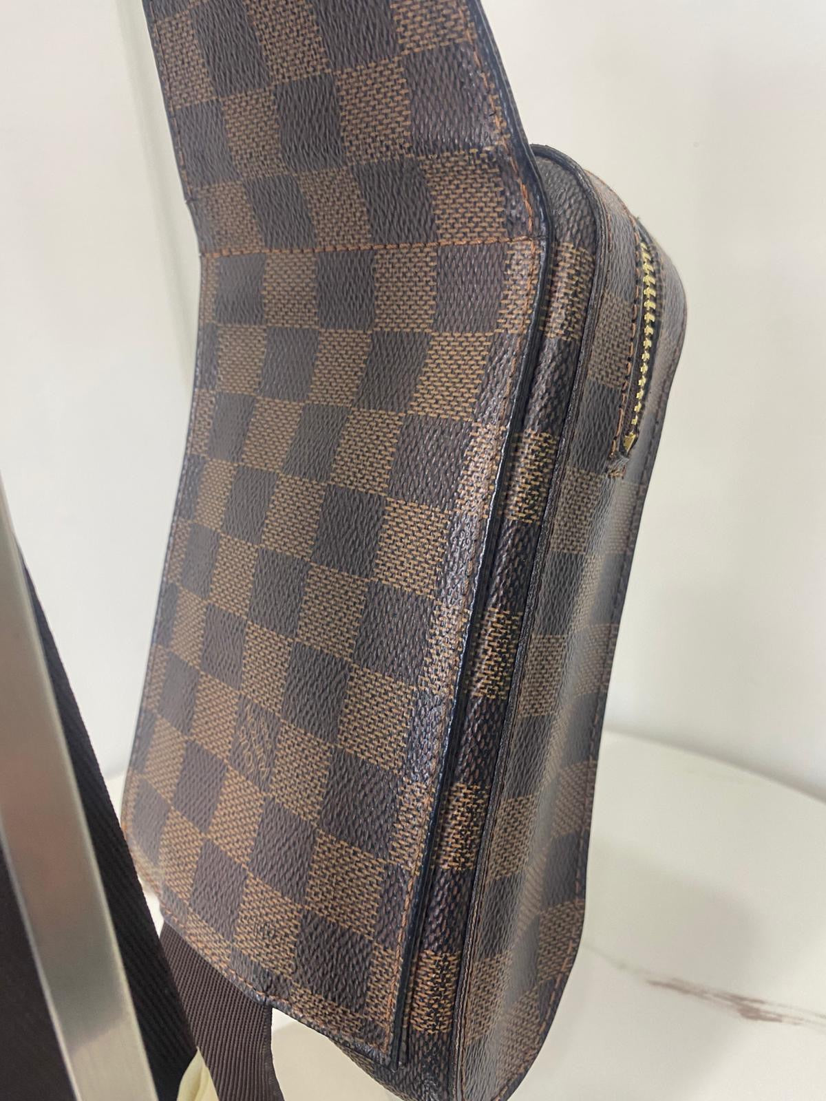 Louis Vuitton Marsupio Geronimos