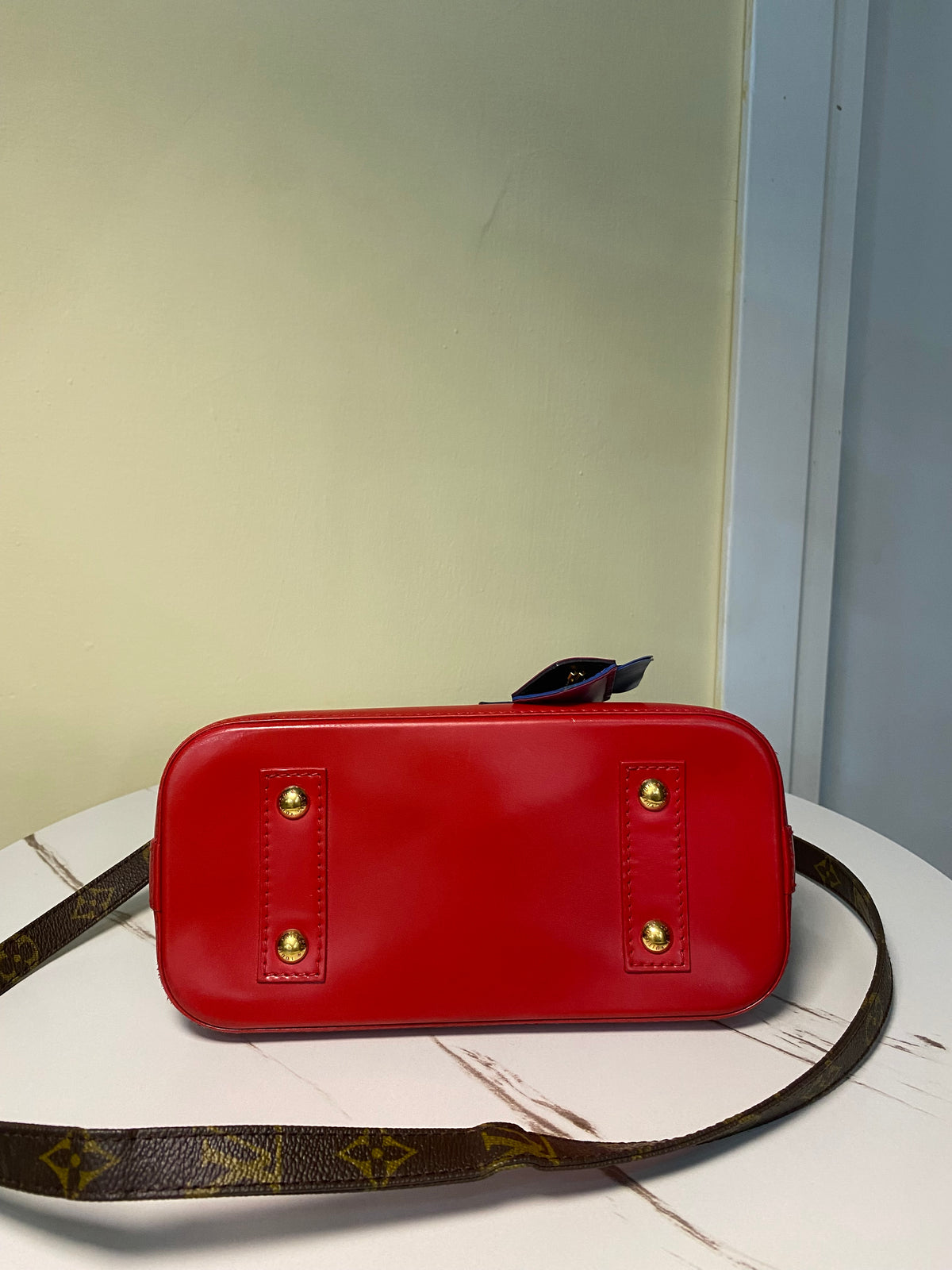 Borsa Louis Vuitton Alma BB