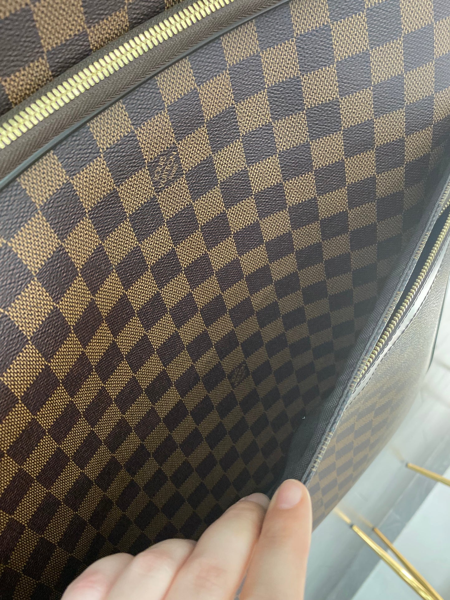 Valigia Louis Vuitton Pegase 55