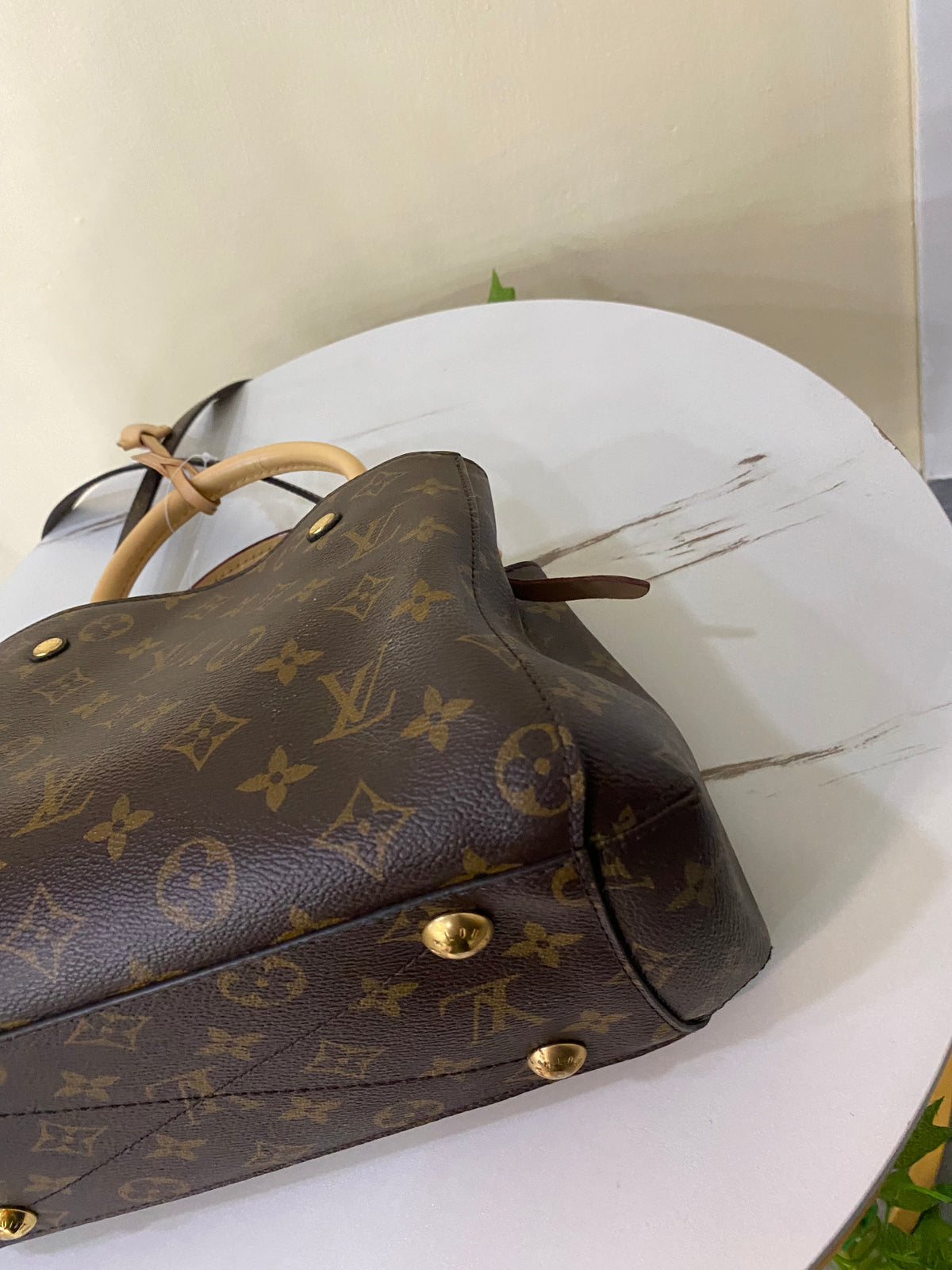 Borsa Louis Vuitton Montaigne BB