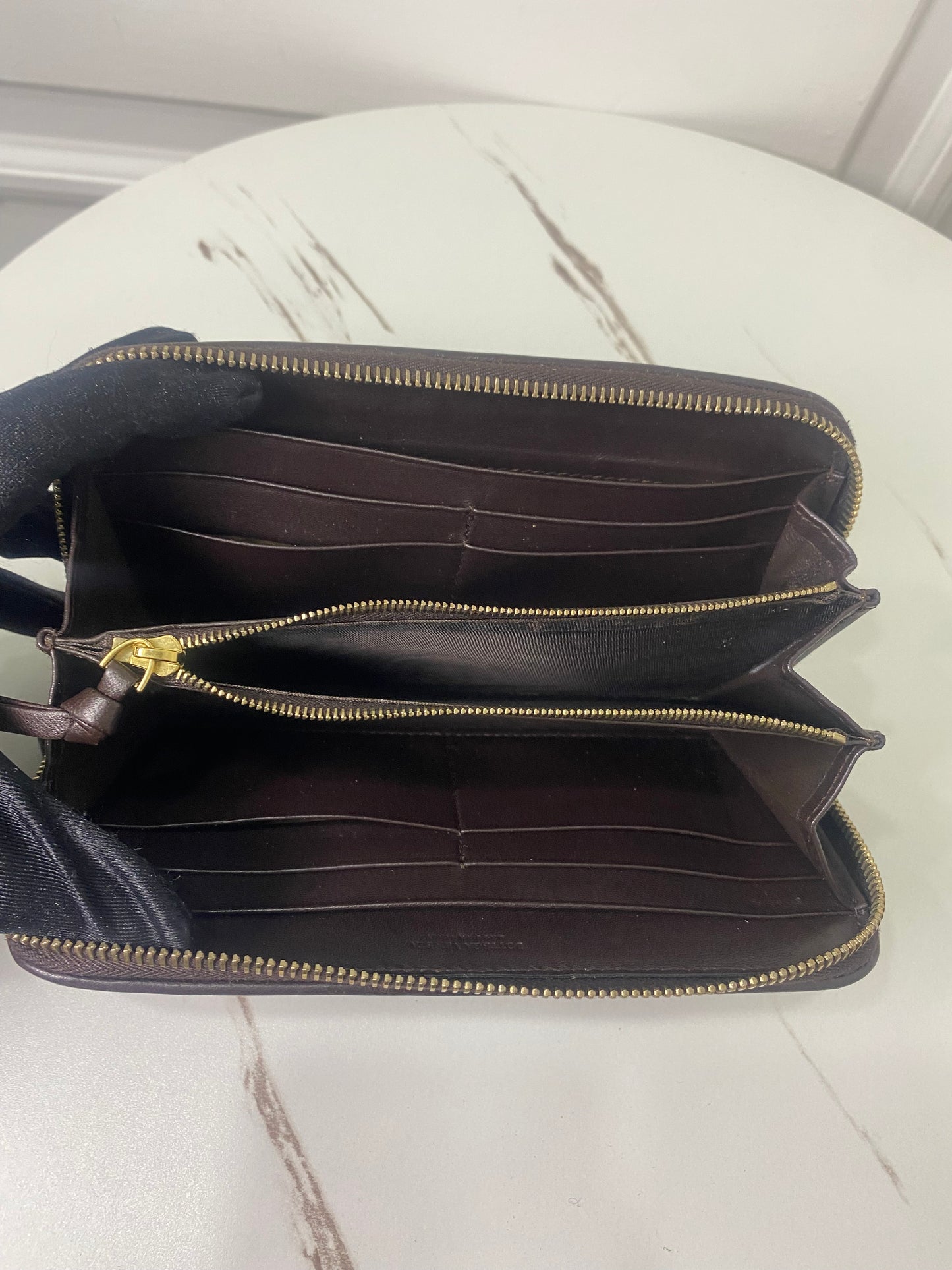 Portafoglio Bottega Veneta