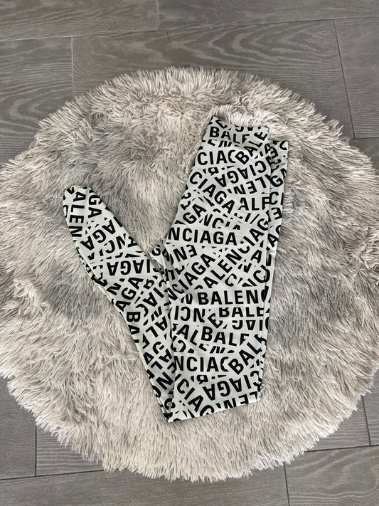 Leggings Balenciaga