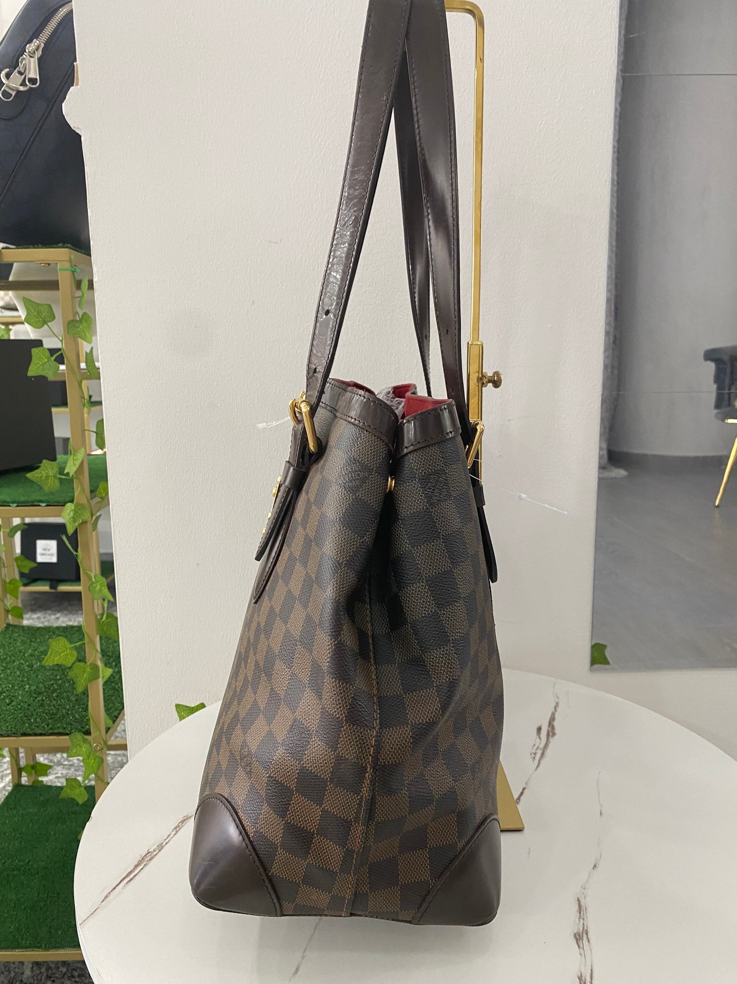 Borsa Louis Vuitton Hampstead MM