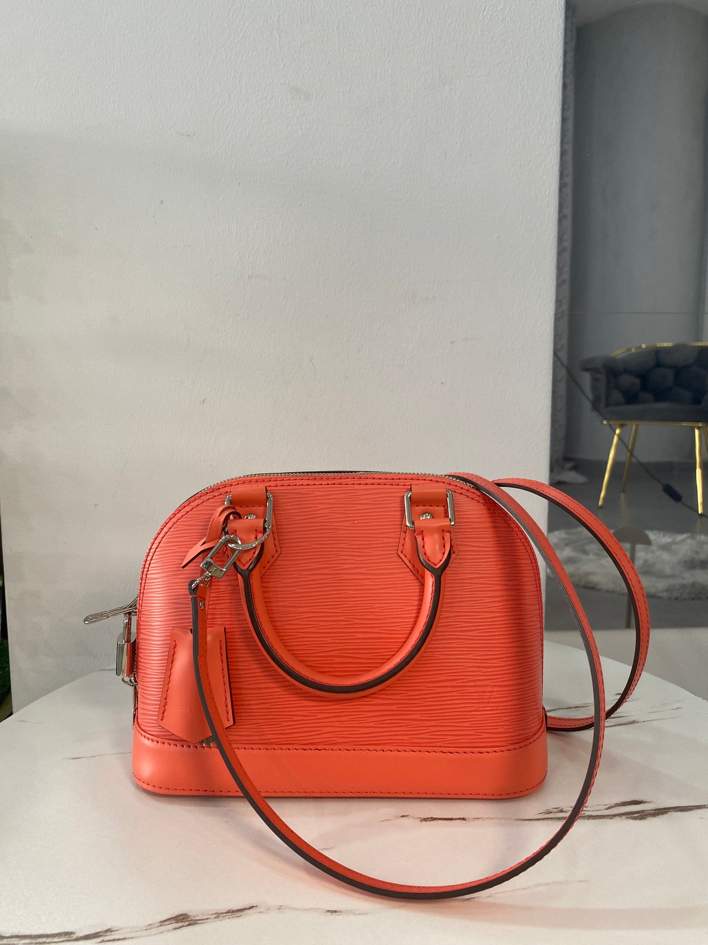 Borsa Louis Vuitton Alma BB