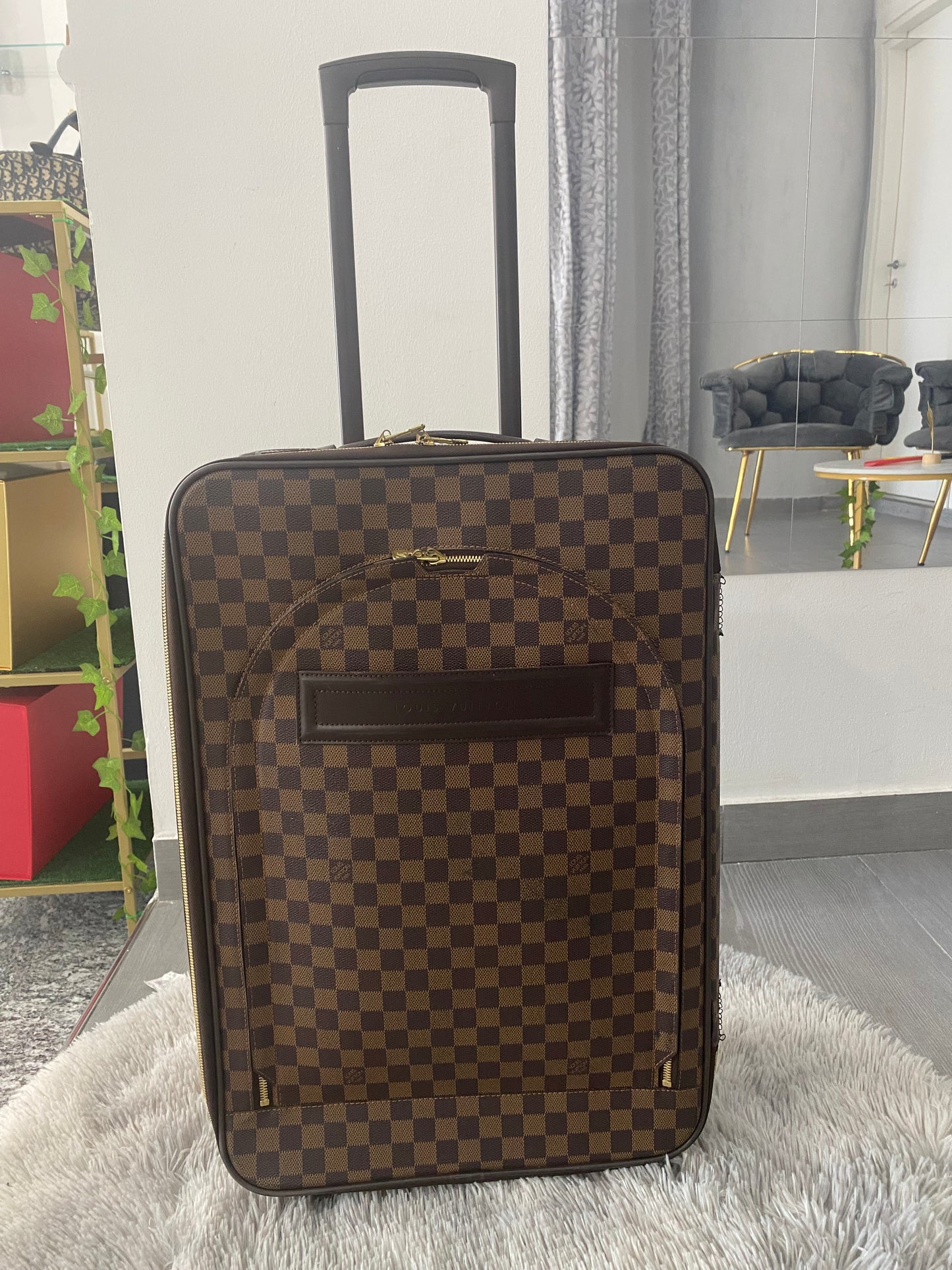 Valigia Louis Vuitton Pegase 55