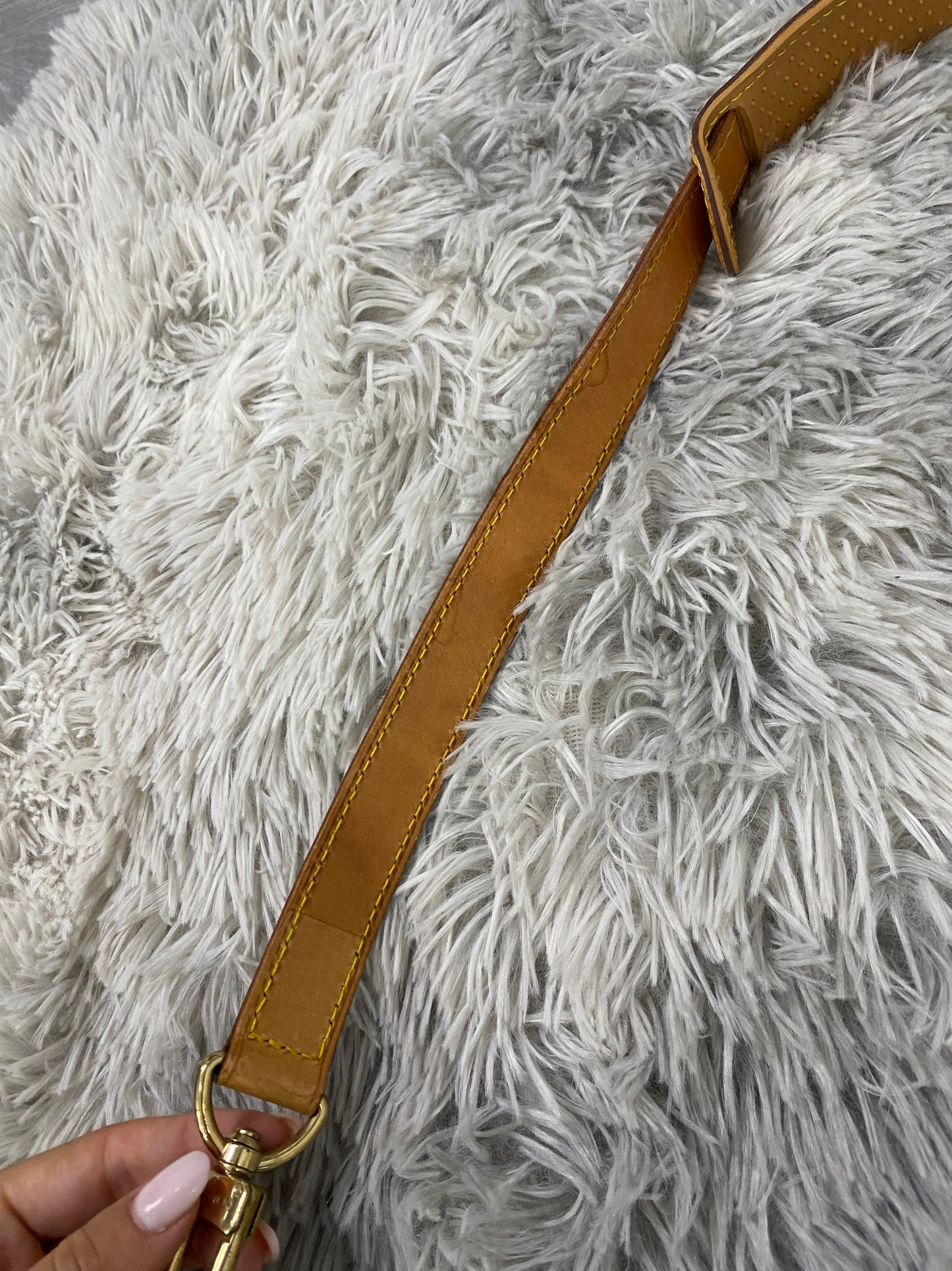 Tracolla Louis Vuitton per Keepall