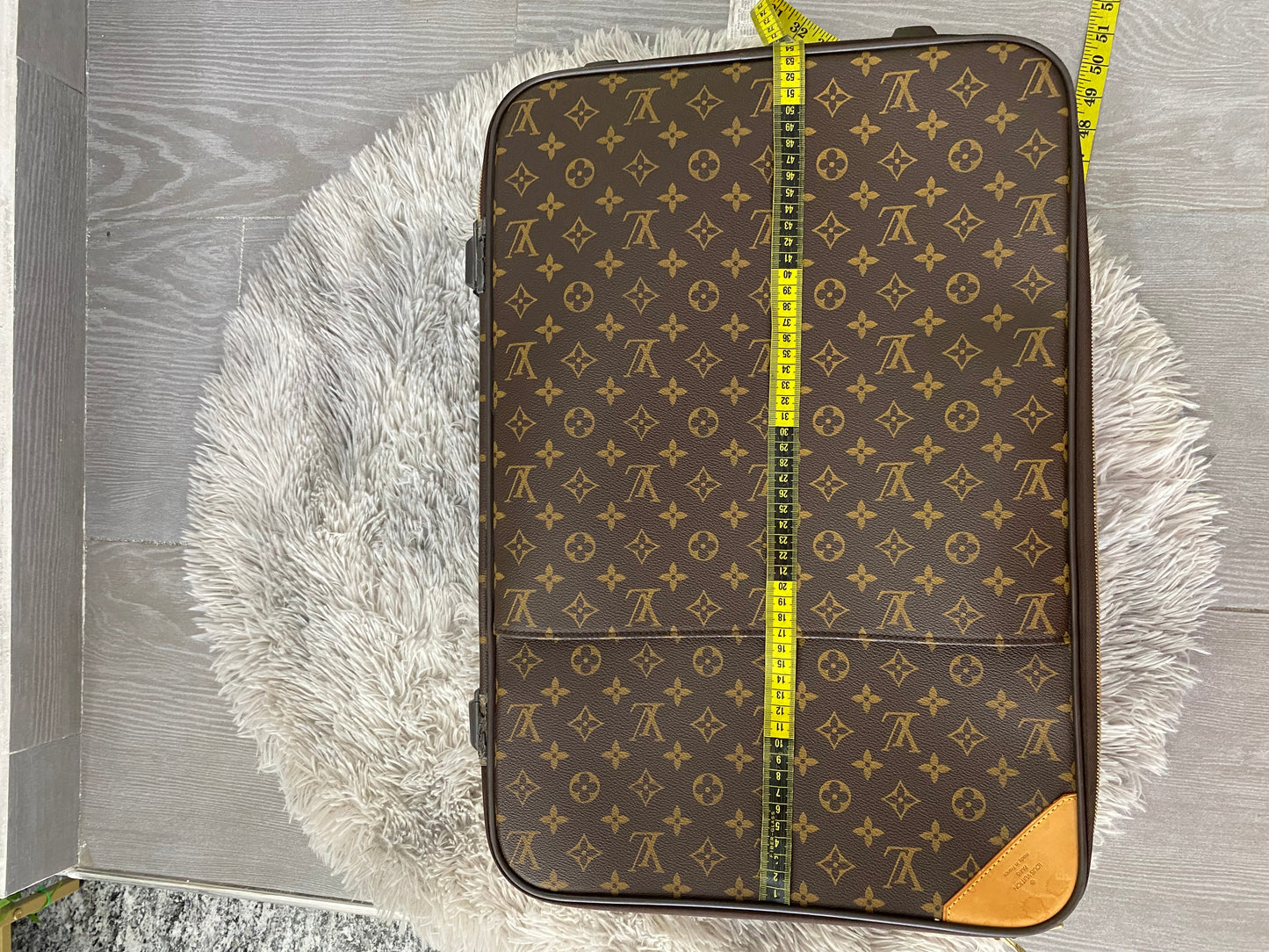 Valigia Louis Vuitton Pegase 55