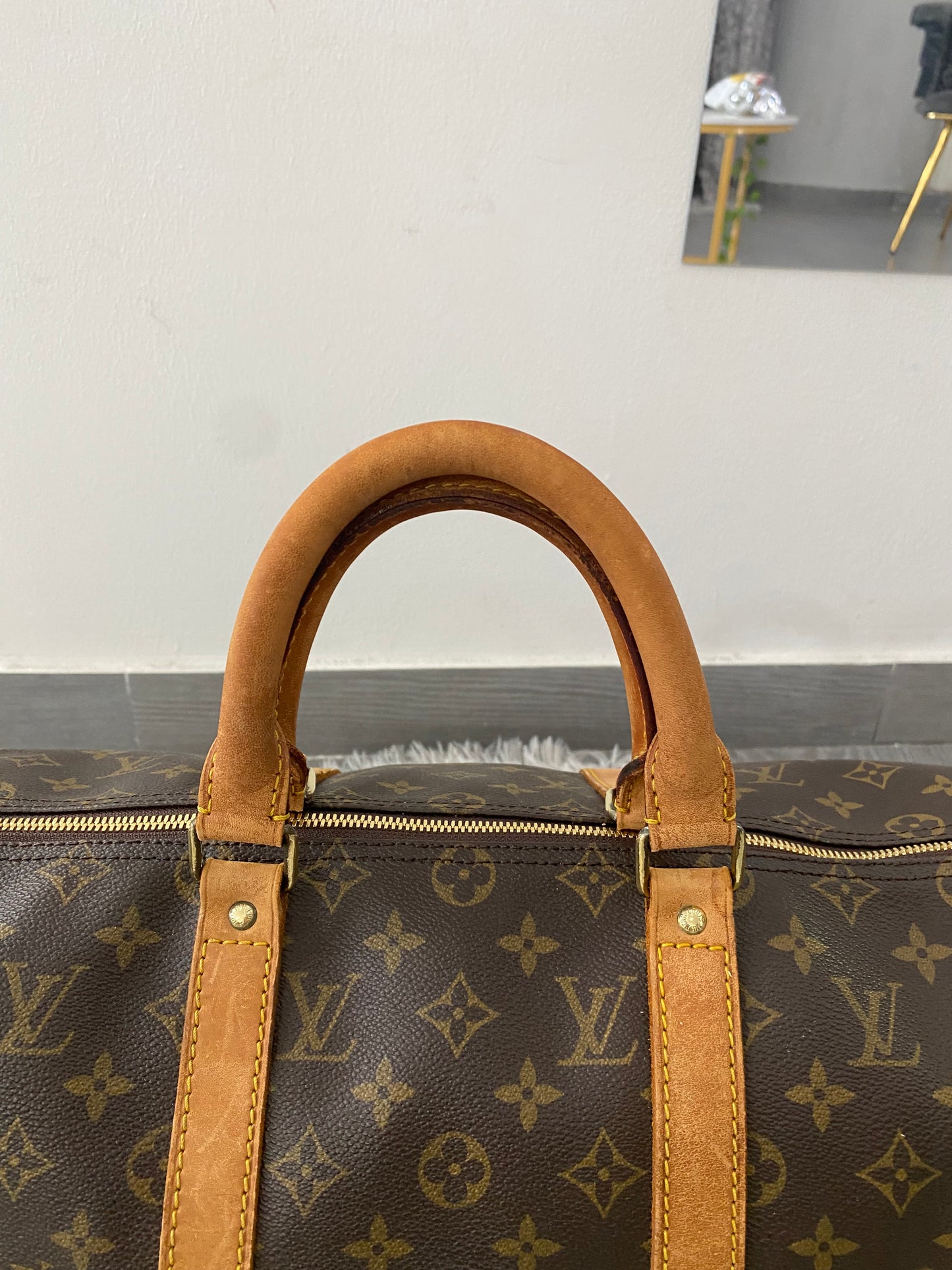 Borsone Louis Vuitton Keepall 50