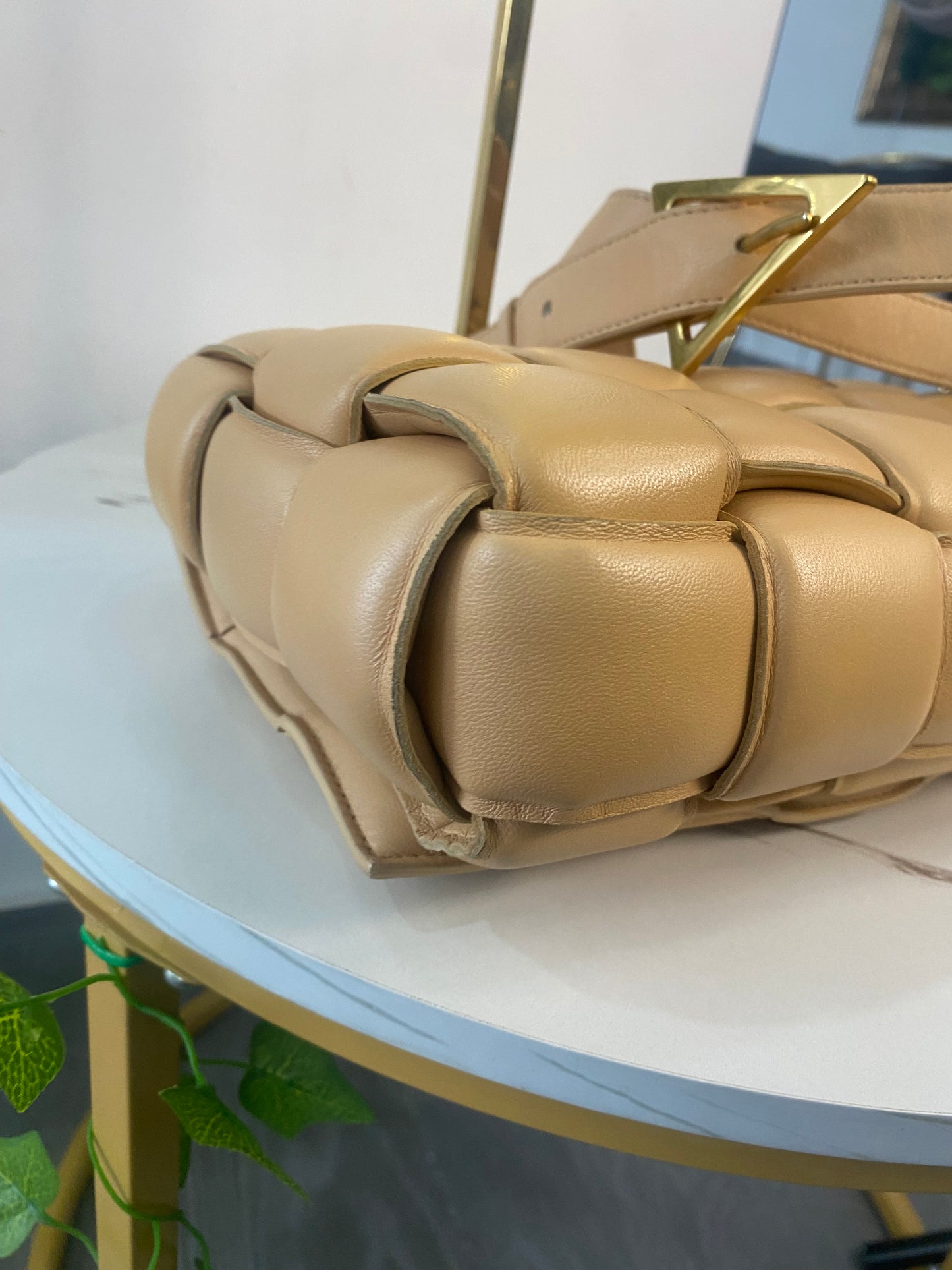 Borsa Bottega Veneta Cassette