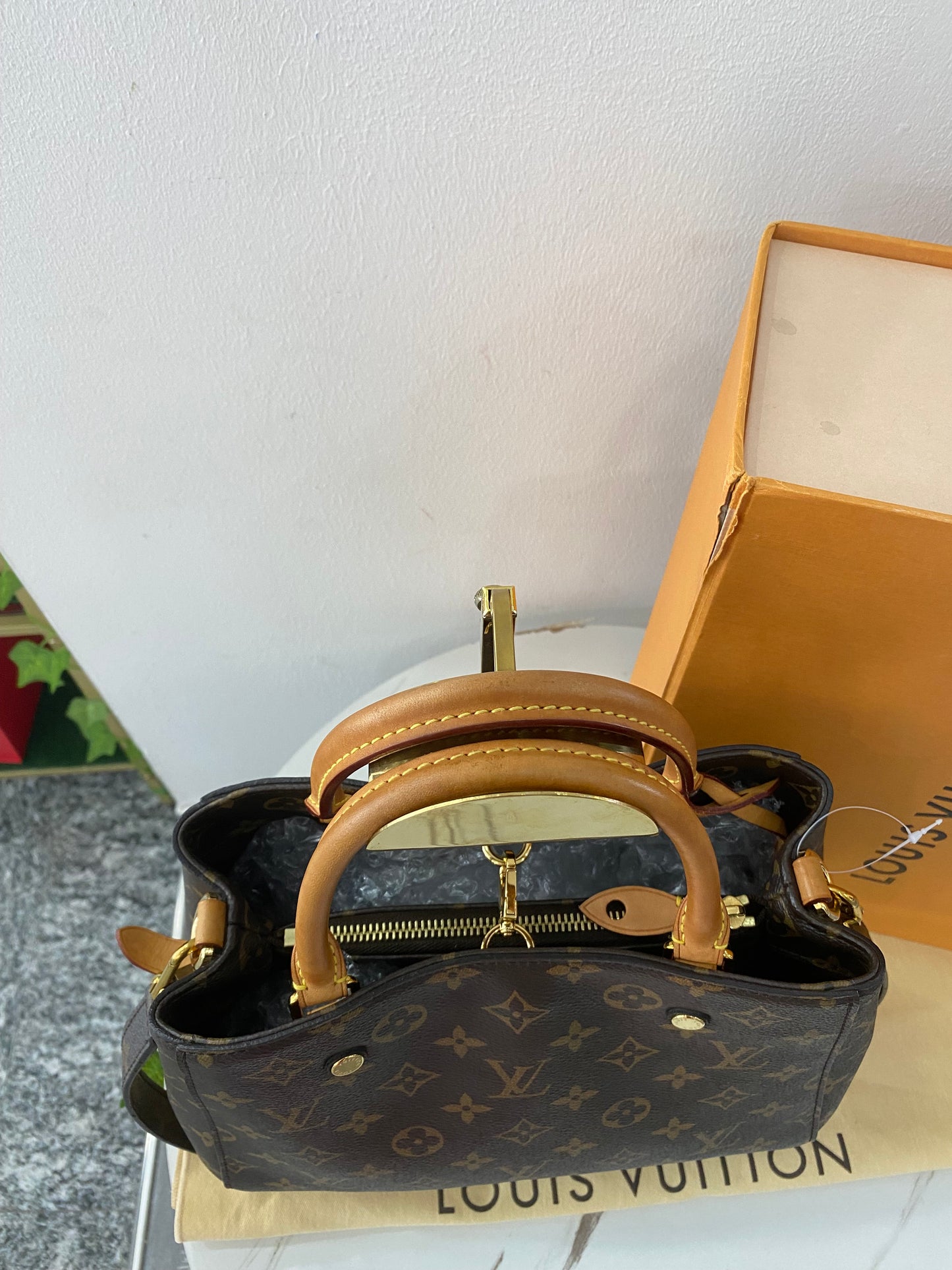 Borsa Louis Vuitton Montaigne BB