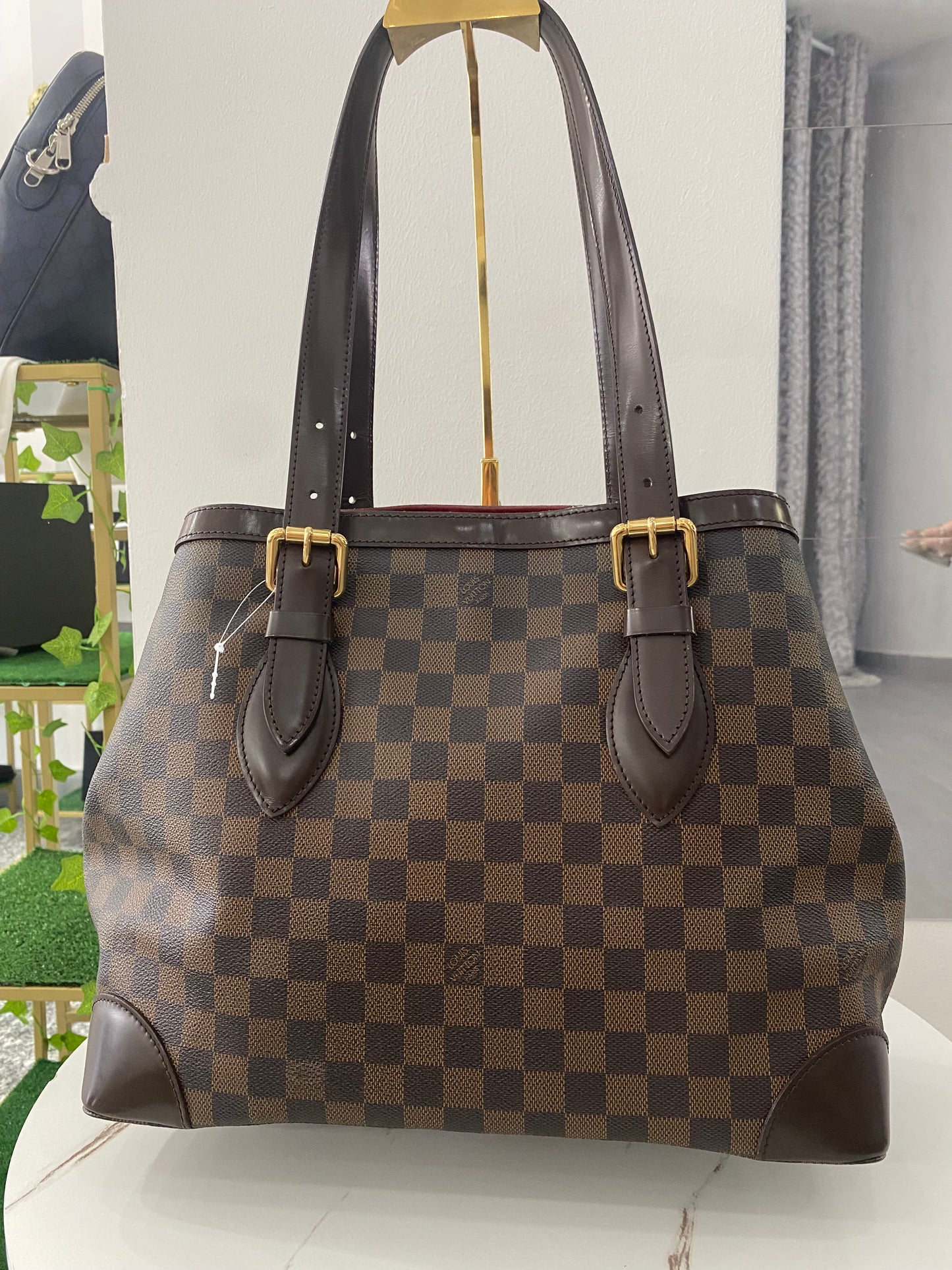 Borsa Louis Vuitton Hampstead MM