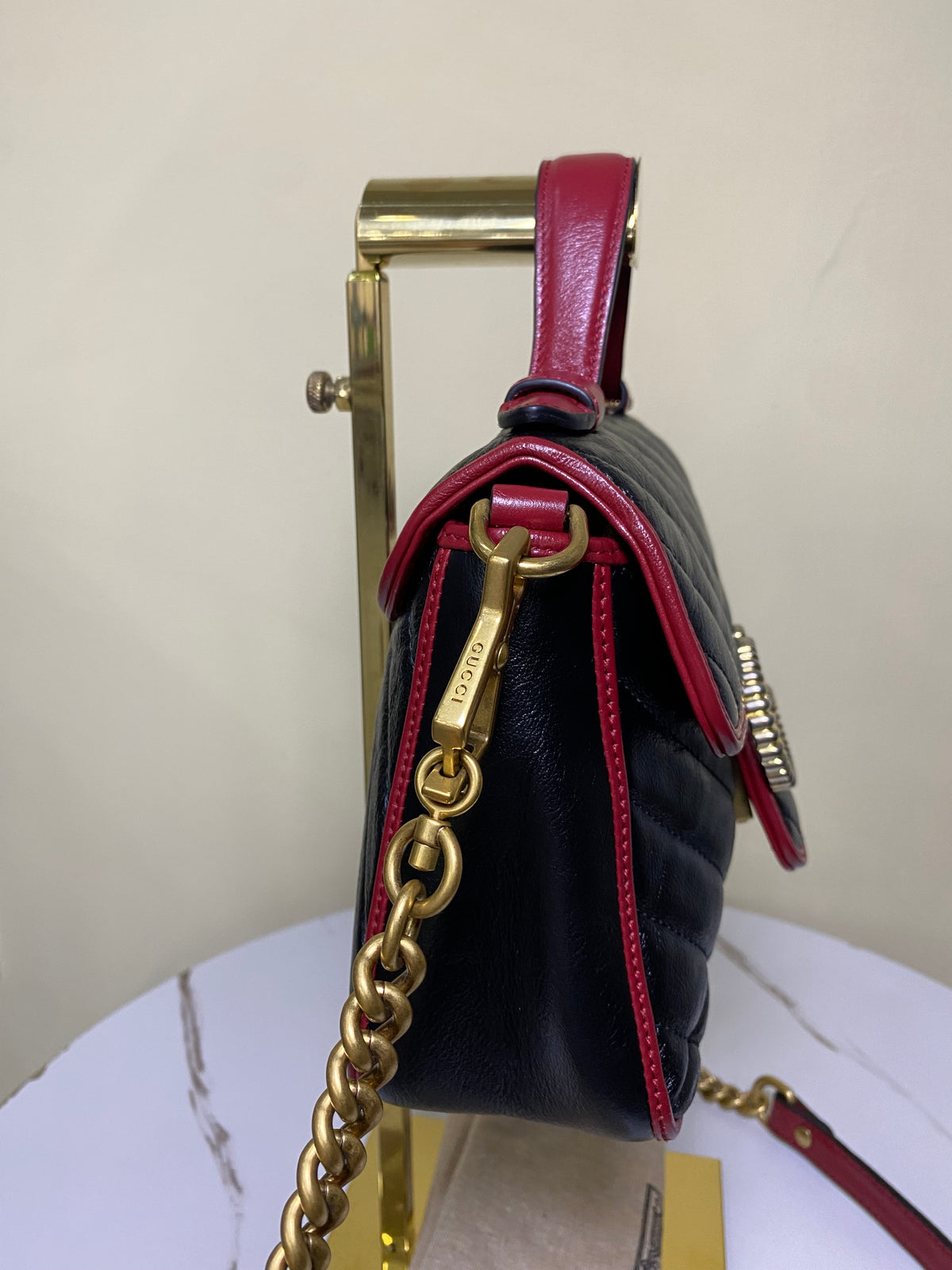 Borsa Gucci Marmont GG