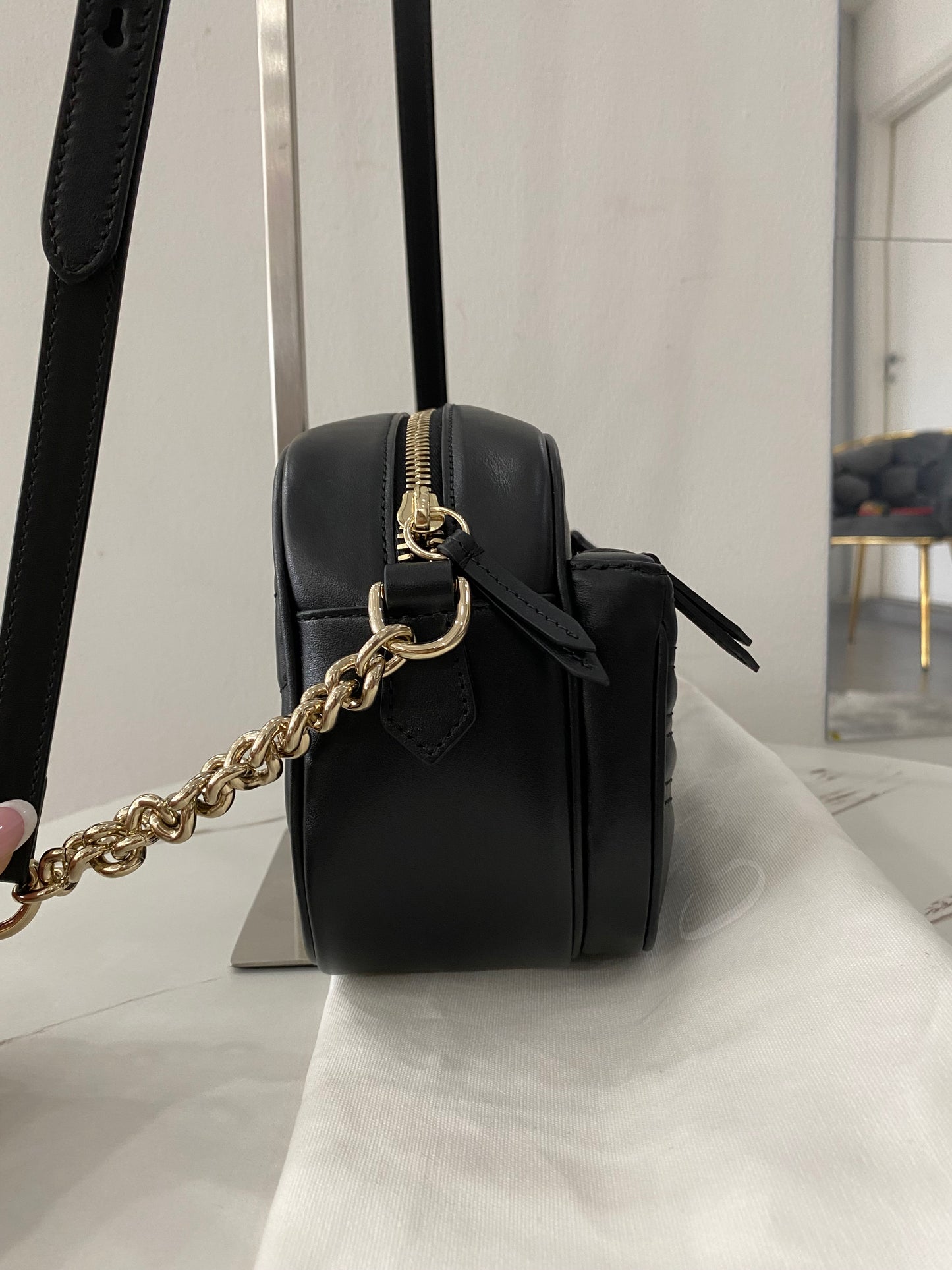 Borsa Gucci Marmont GG