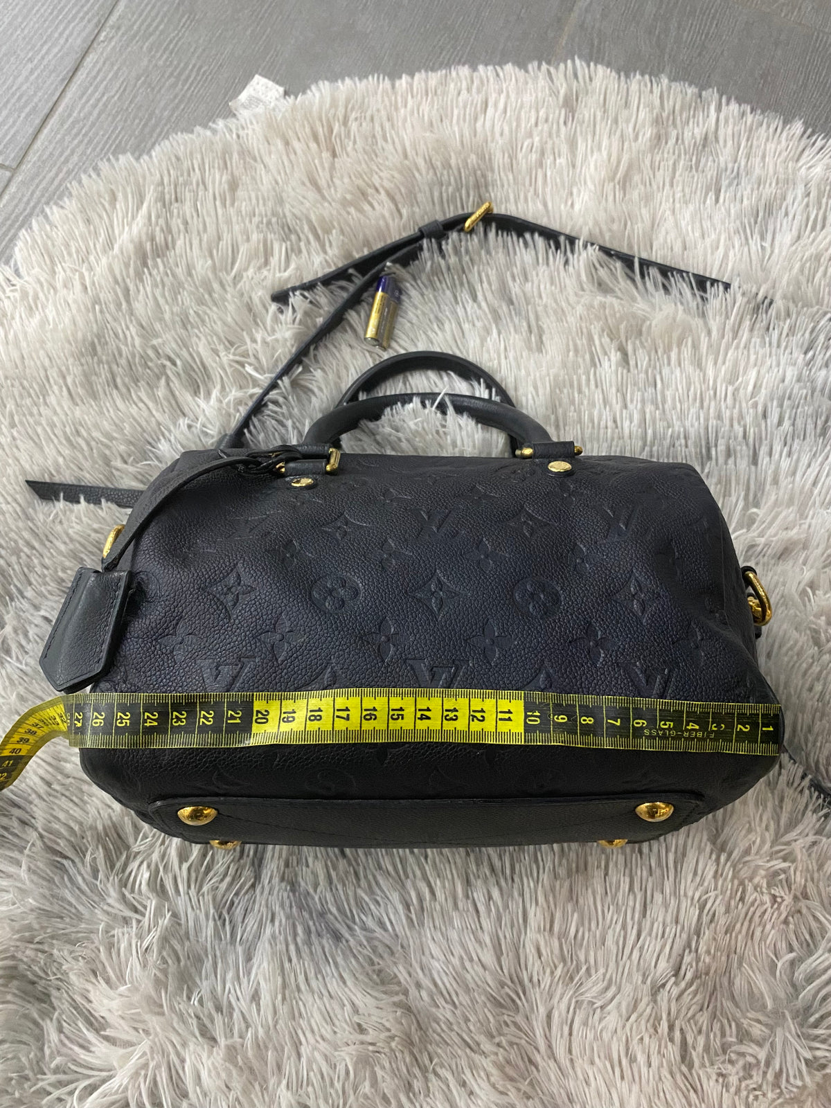 Borsa Louis Vuitton Speedy 25 Bandouliere