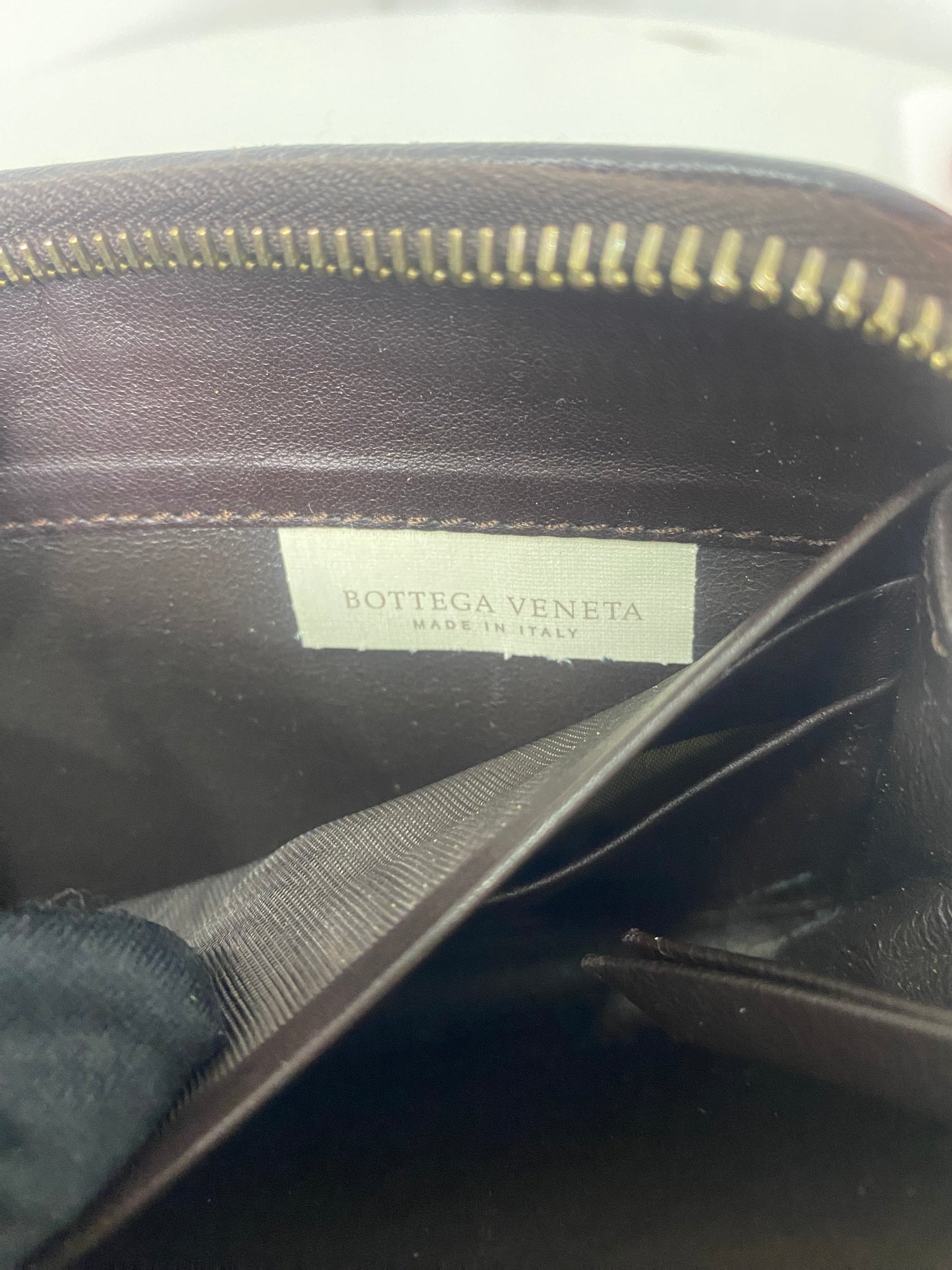 Portafoglio Bottega Veneta