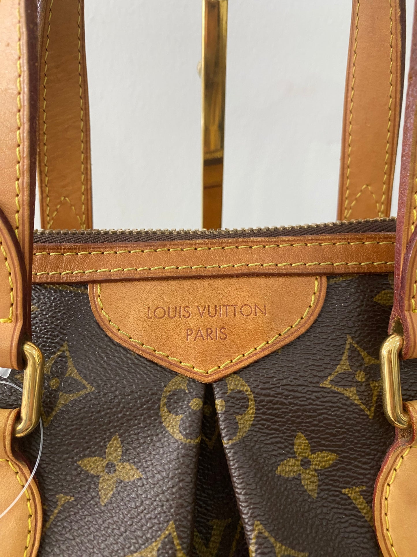 Louis Vuitton Palermo PM