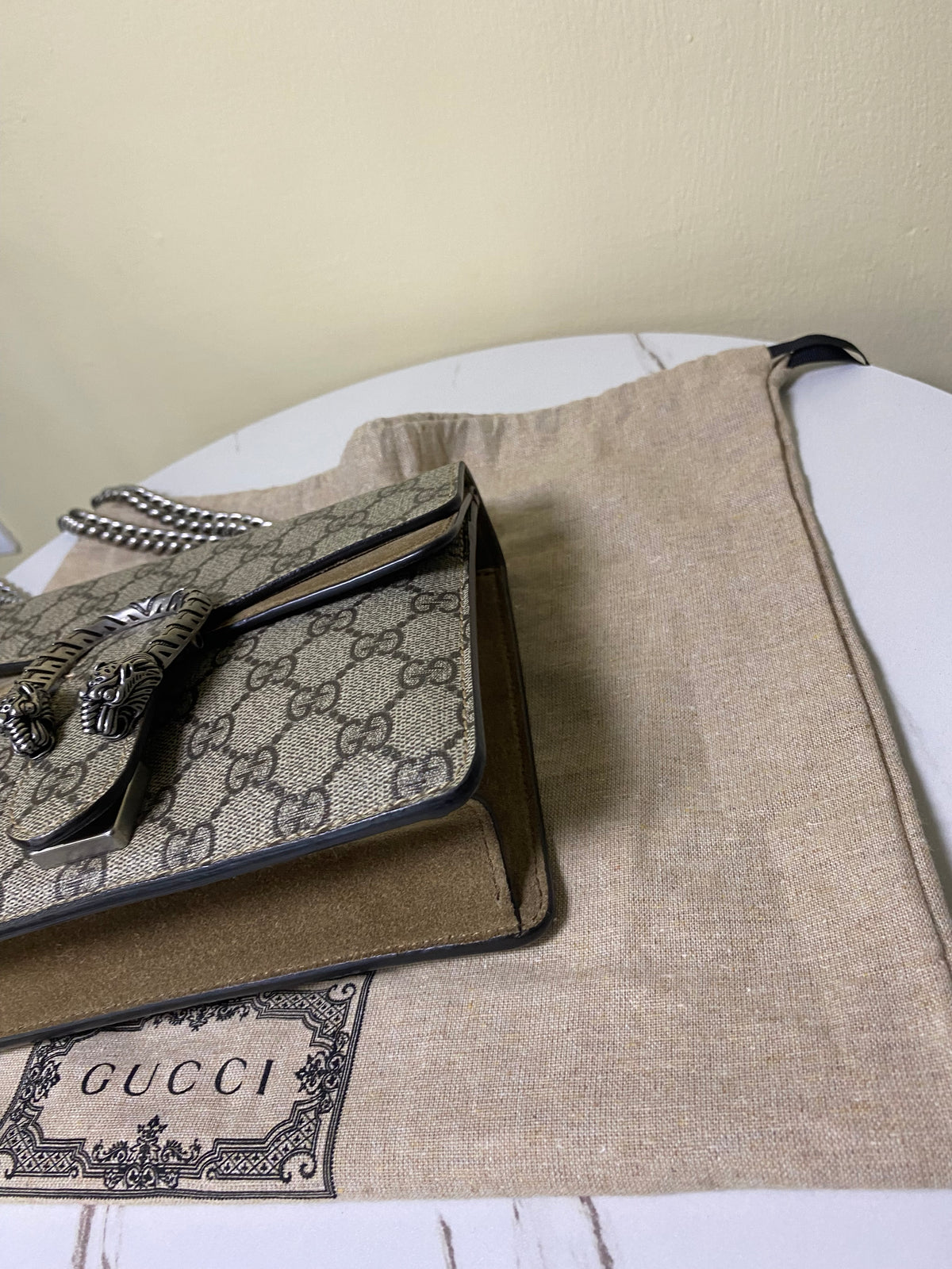 Borsa Gucci Dionysus small
