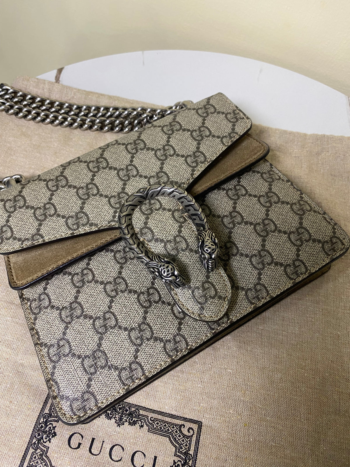 Borsa Gucci Dionysus small
