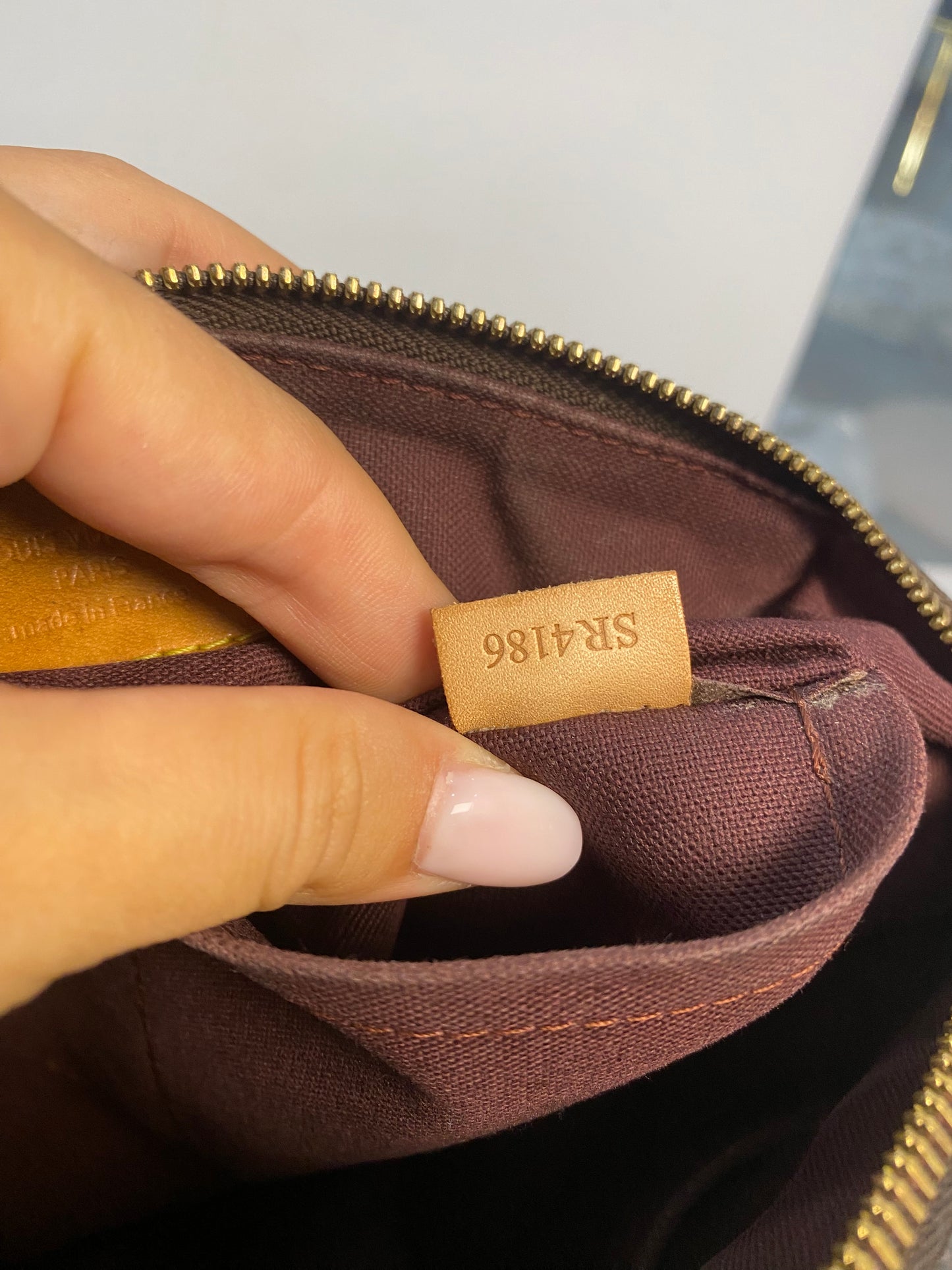 Borsa Louis Vuitton Turenne PM