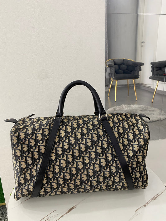 Borsa Boston Christian  Dior Vintage