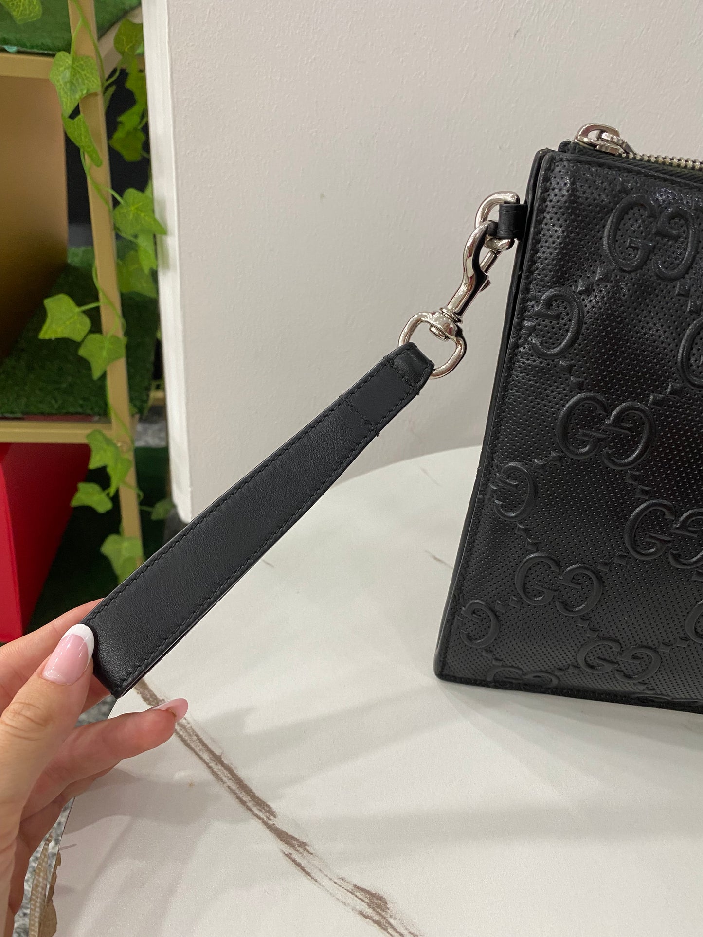 Pochette Gucci GG