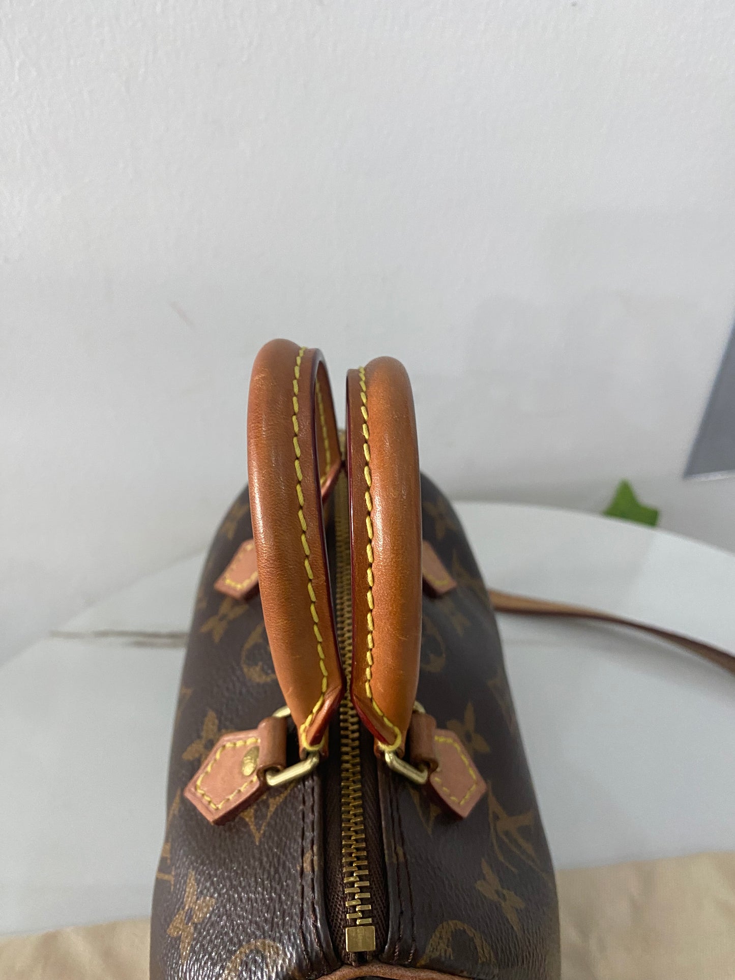 Borsa Louis Vuitton Nano Speedy