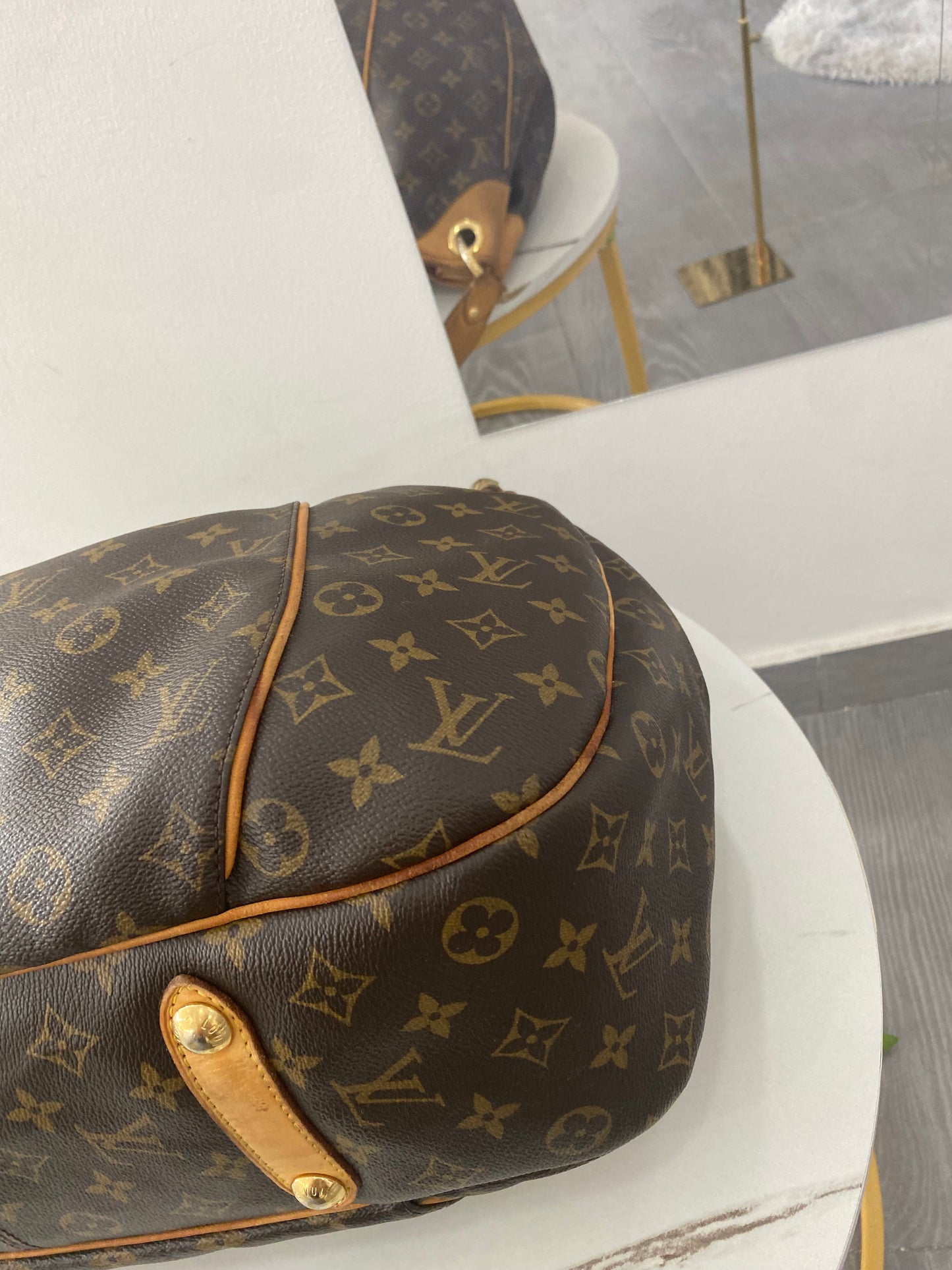 Borsa Louis Vuitton Galleria GM