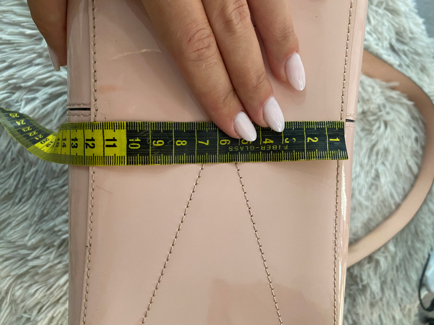 Borsa Louis Vuitton Vernis Miroir Tote