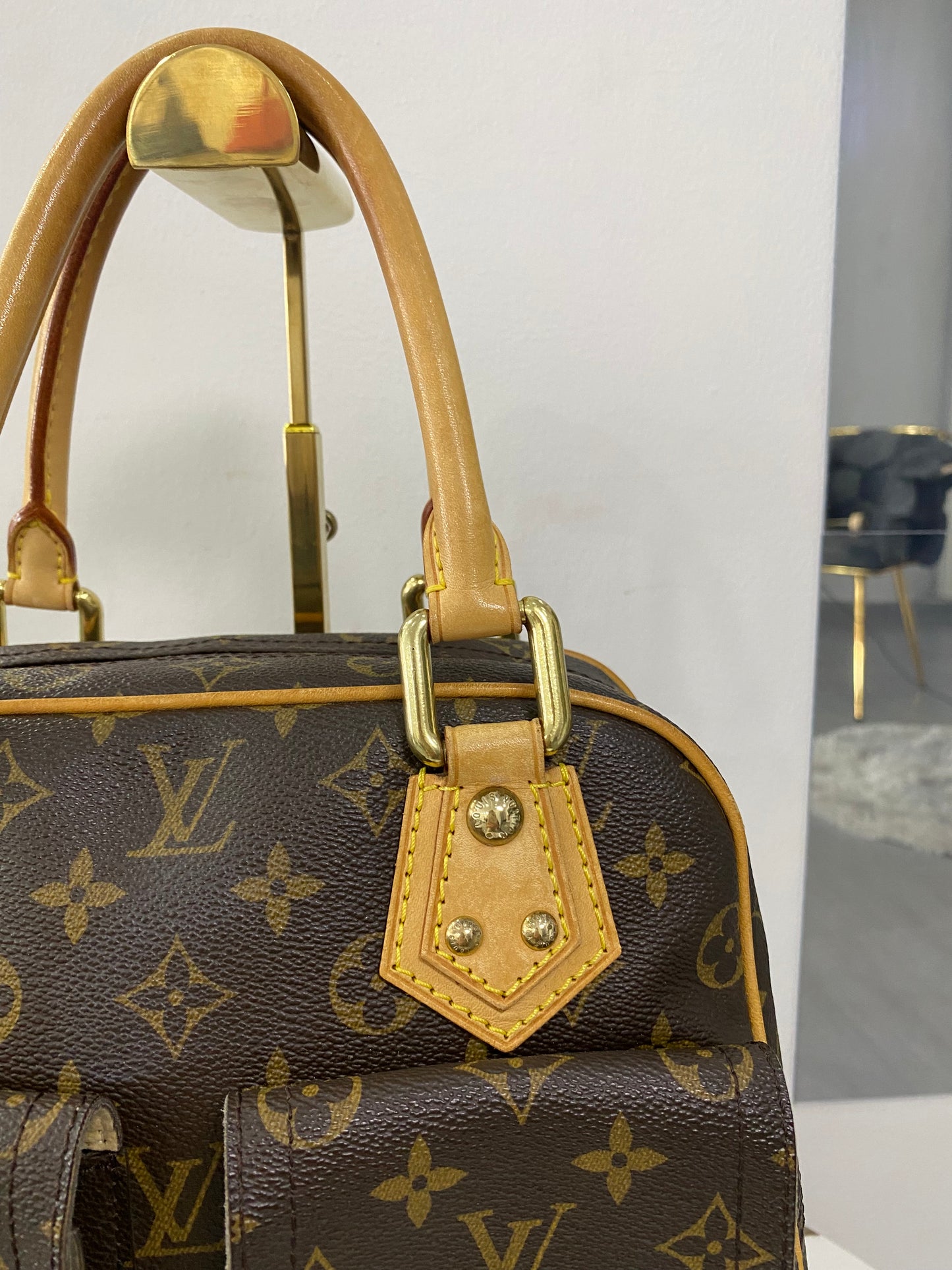 Borsa Louis Vuitton Manhattan PM