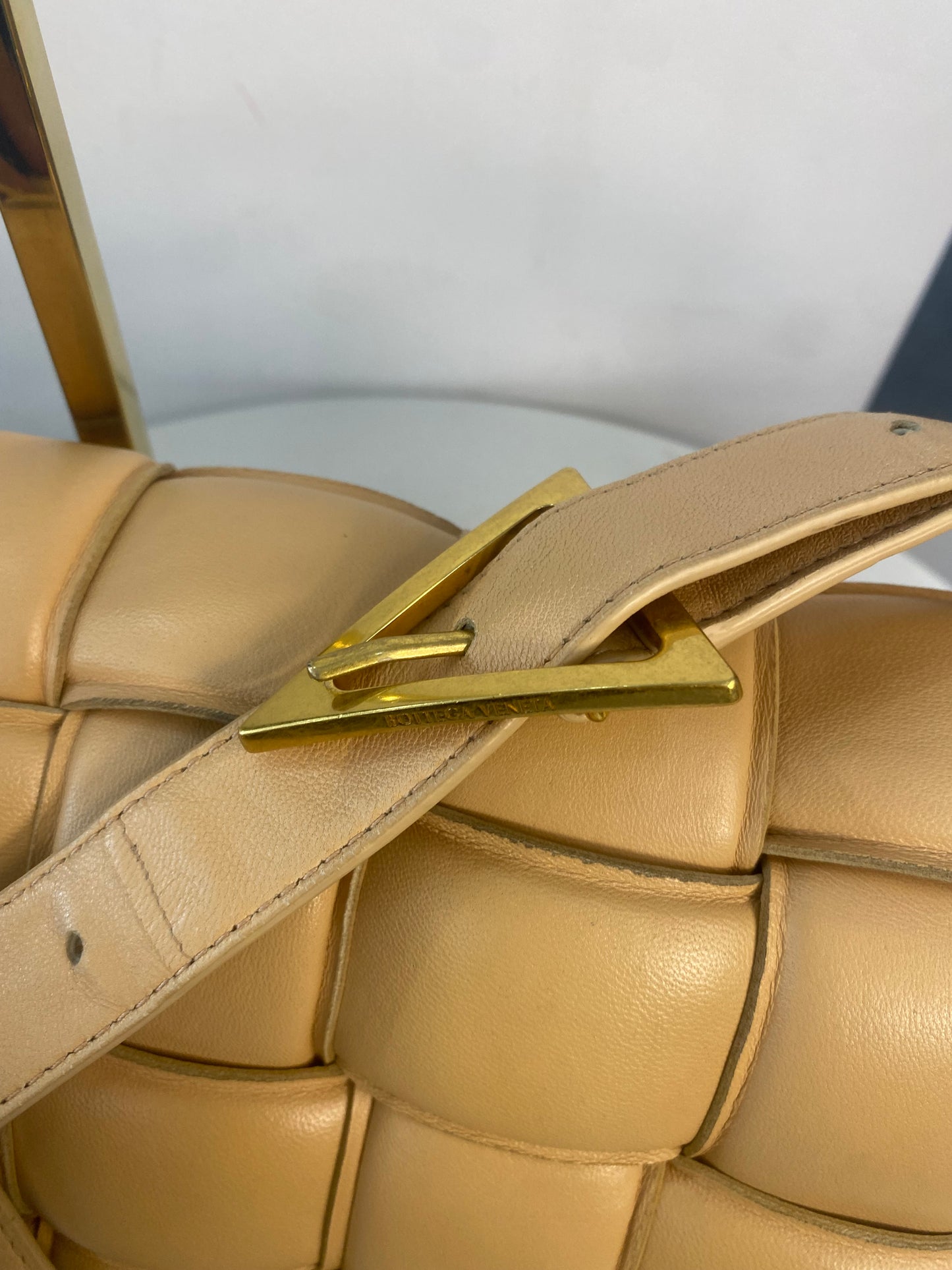 Borsa Bottega Veneta Cassette