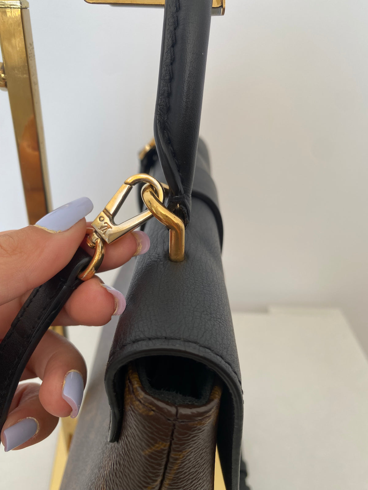 Borsa Louis Vuitton Rocky BB