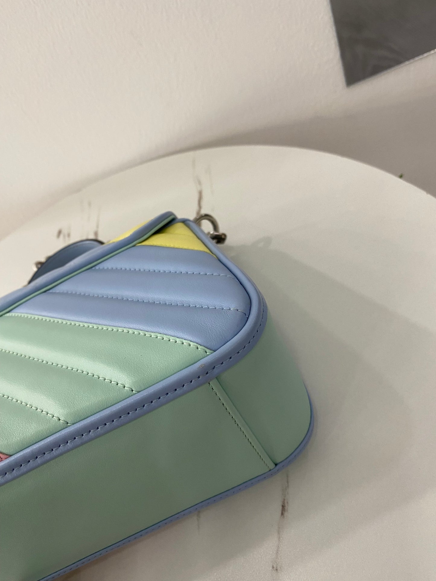 Gucci Marmont GG Flap Multicolore